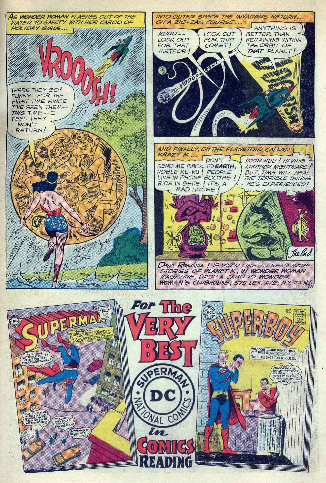 Read online Wonder Woman (1942) comic -  Issue #127 - 15