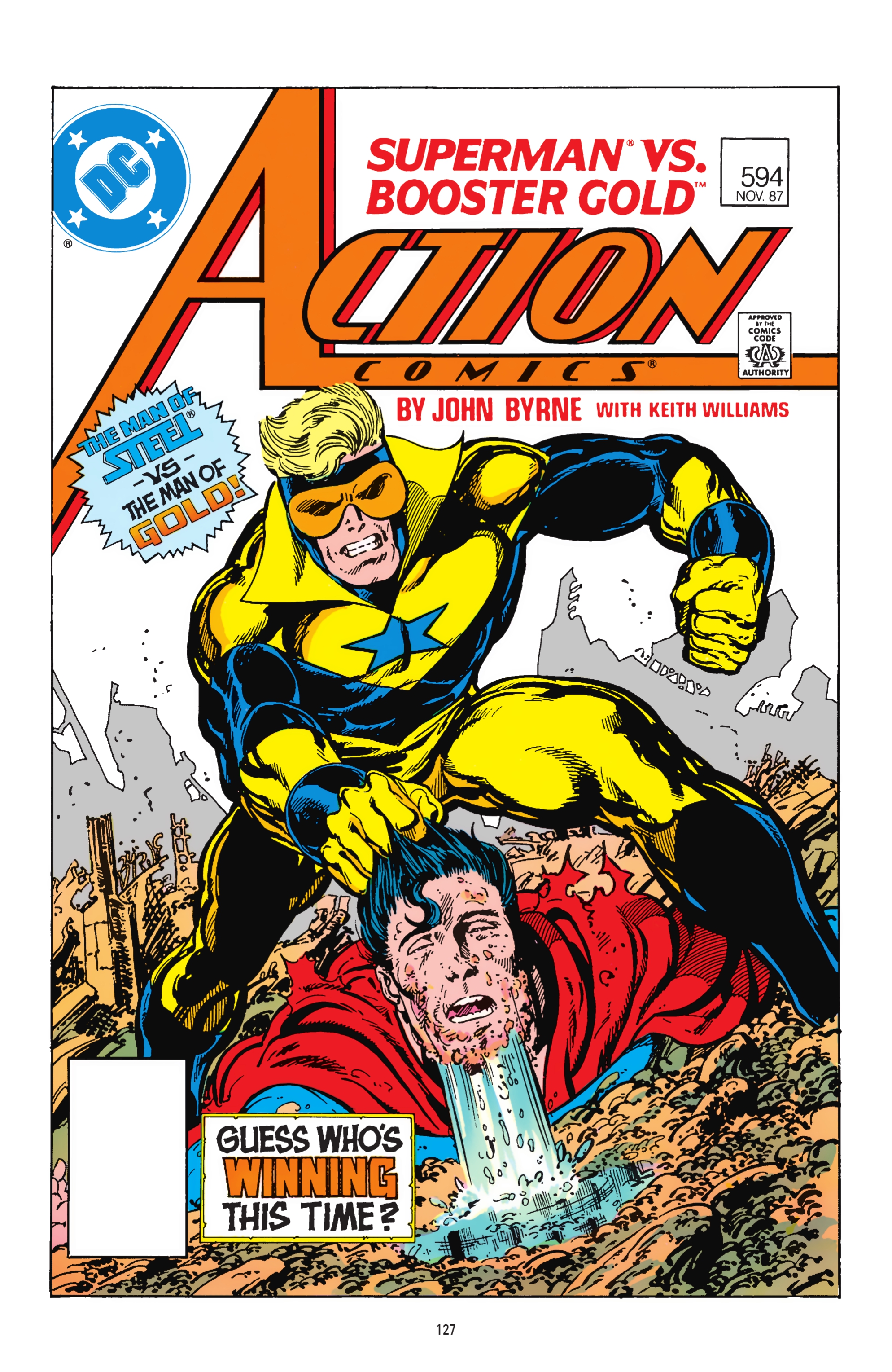 Read online Superman: The Man of Steel (2020) comic -  Issue # TPB 3 (Part 2) - 25