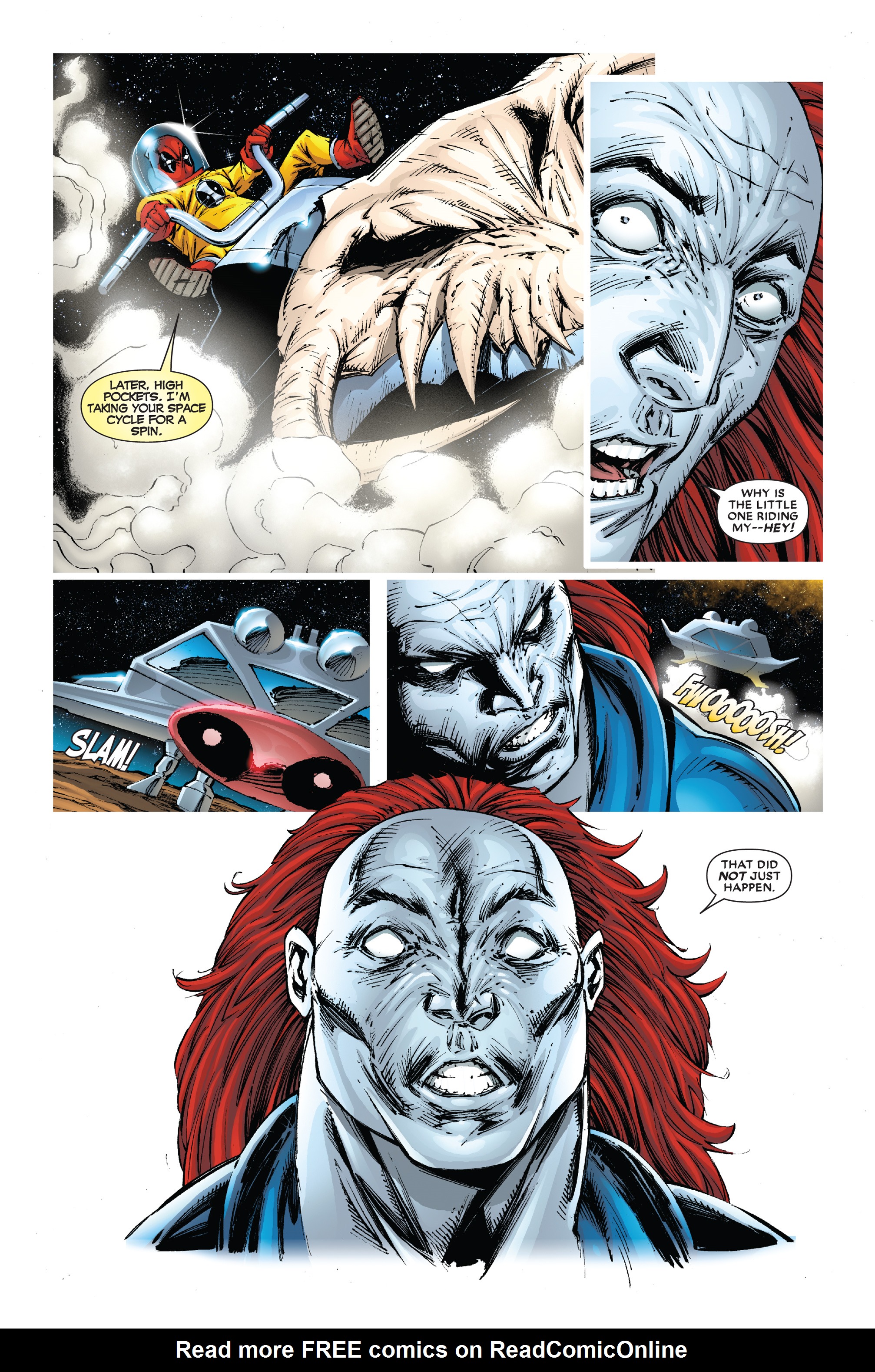Read online Deadpool Classic comic -  Issue # TPB 12 (Part 2) - 42