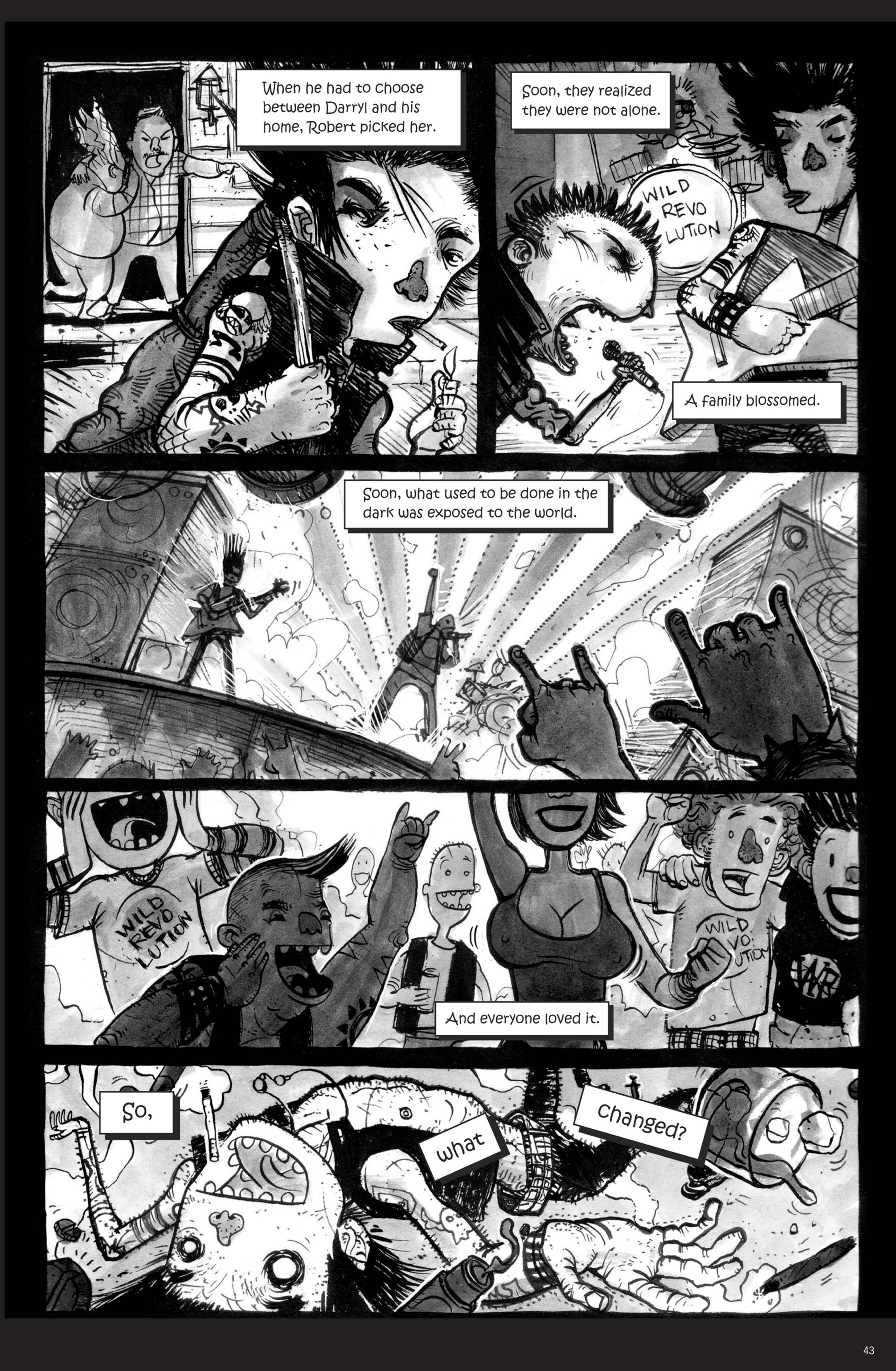 Read online Inkshot comic -  Issue # TPB (Part 1) - 43