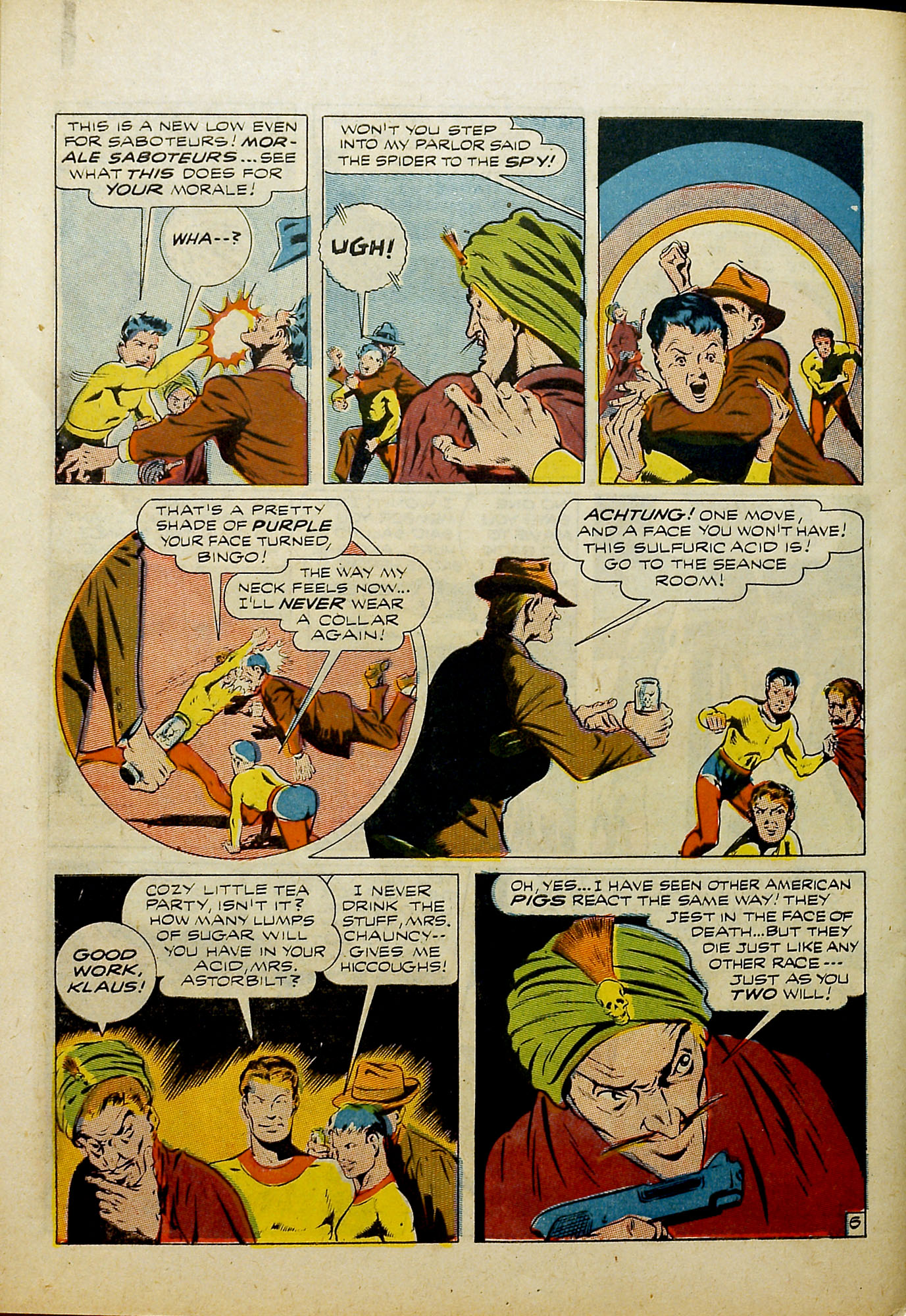Read online Prize Comics comic -  Issue #41 - 54