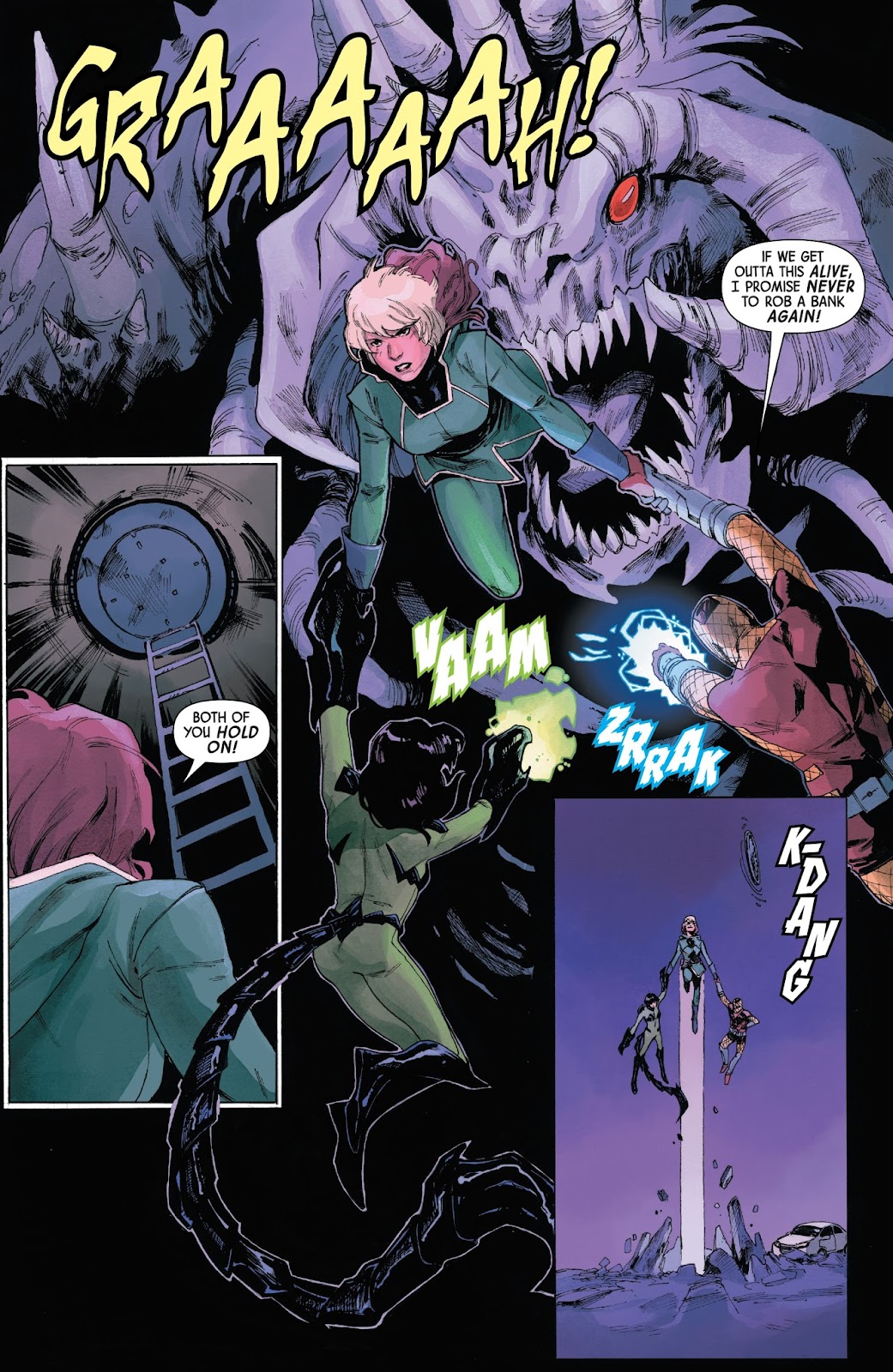 Uncanny Avengers [II] issue 25 - Page 15