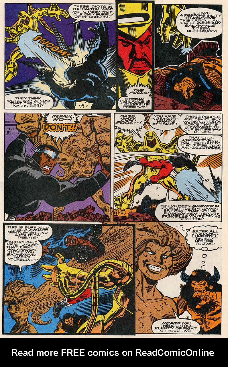 Read online Thunderstrike (1993) comic -  Issue #14 - 10
