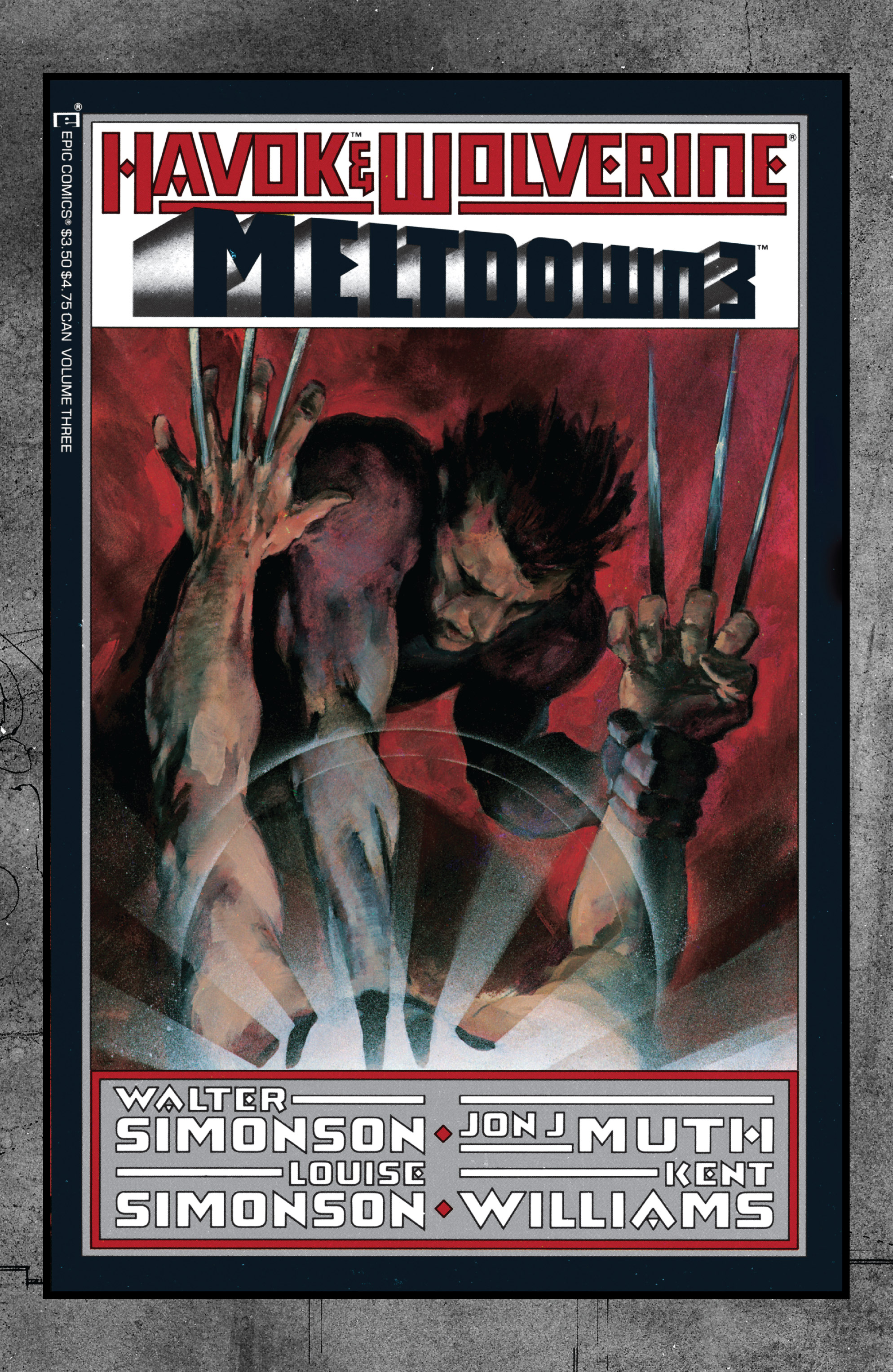 Read online Havok & Wolverine: Meltdown comic -  Issue # _TPB (Part 1) - 96