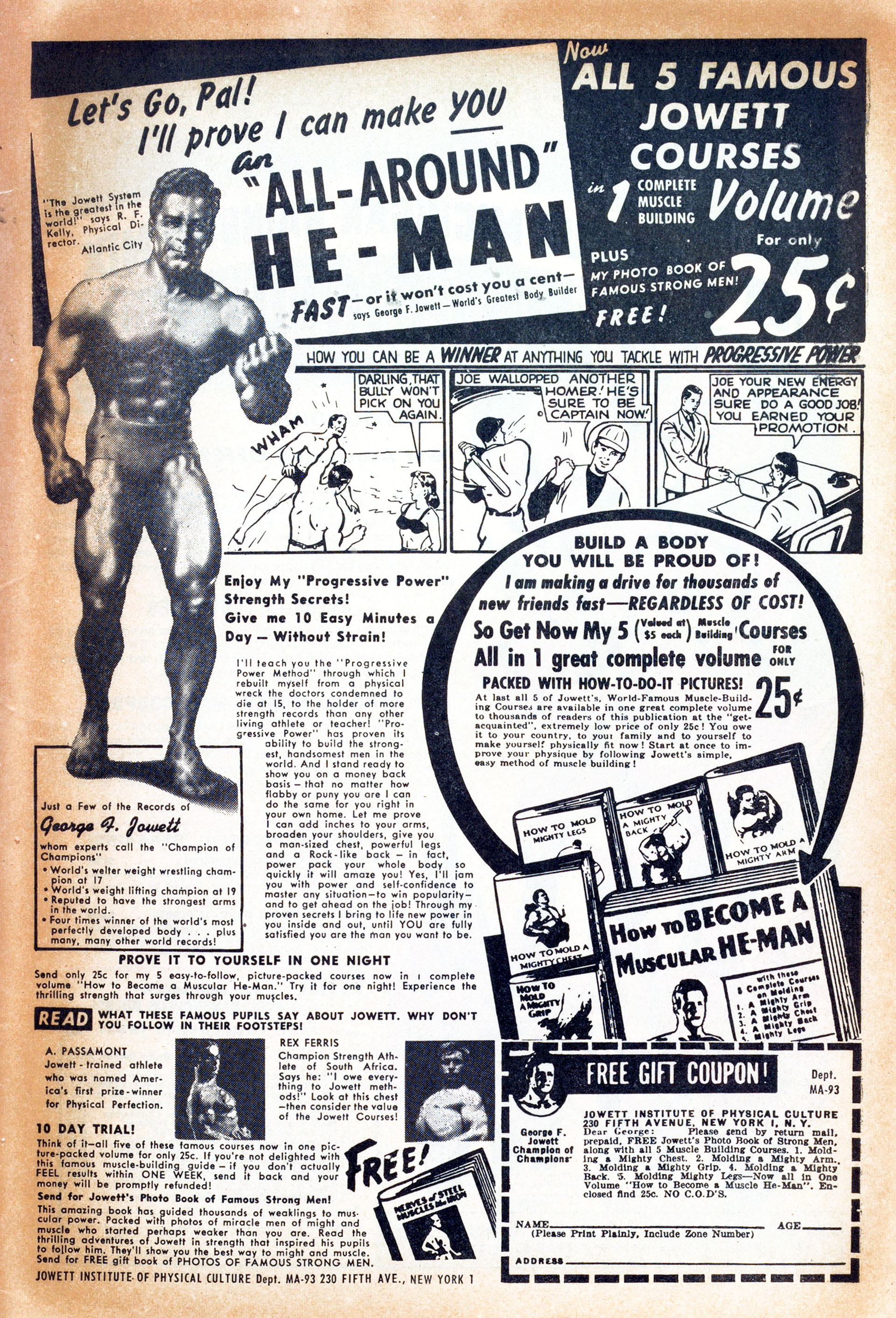 Read online Millie the Model comic -  Issue #18 - 51