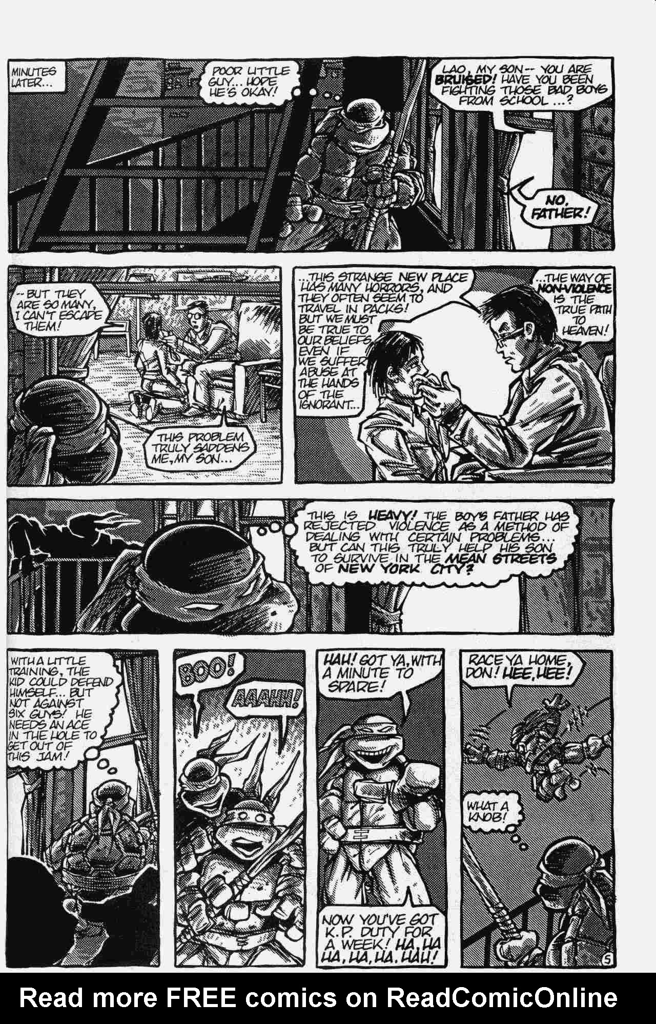 Read online Shell Shock comic -  Issue # Full - 37