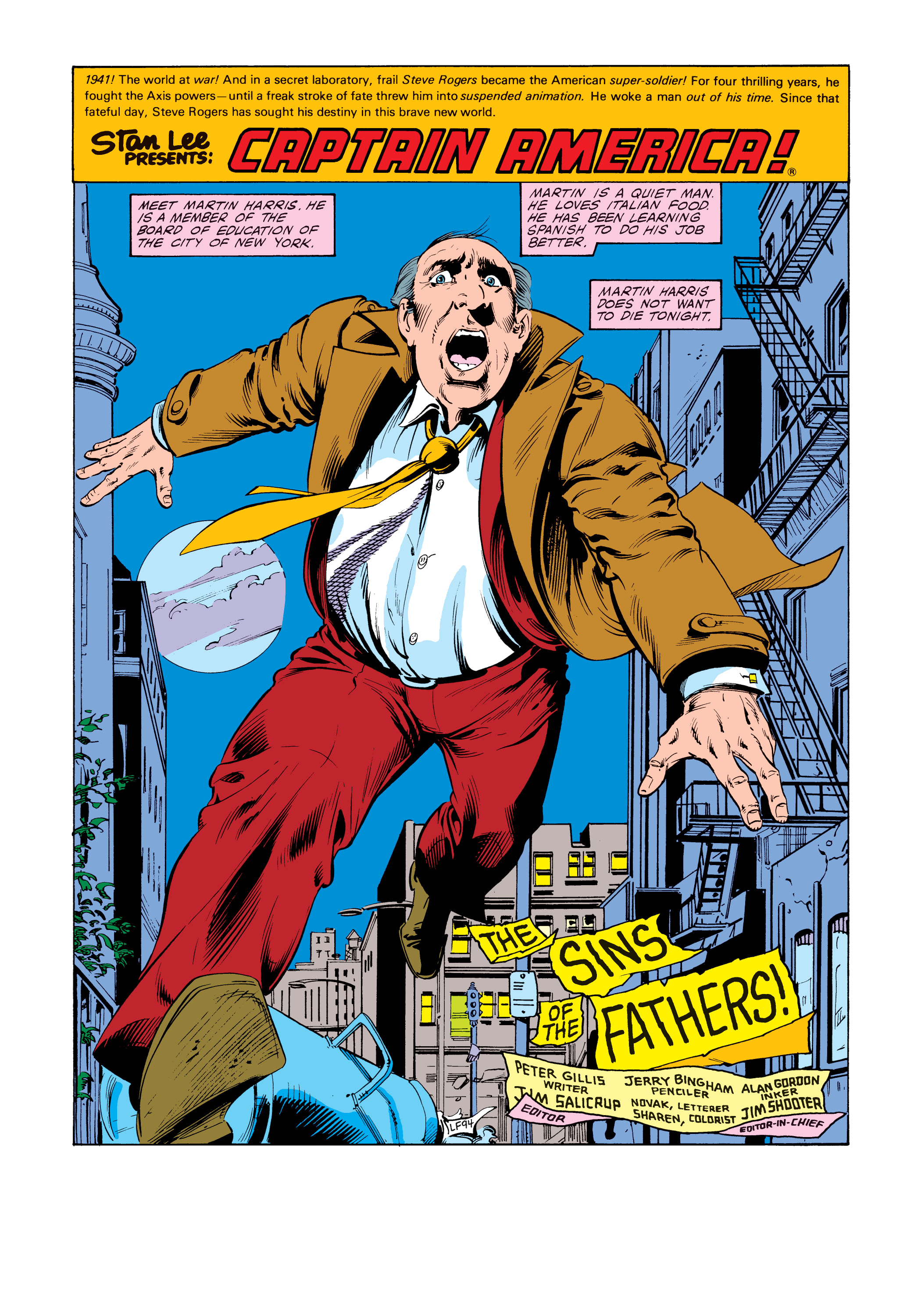 Read online Marvel Masterworks: Captain America comic -  Issue # TPB 13 (Part 3) - 98