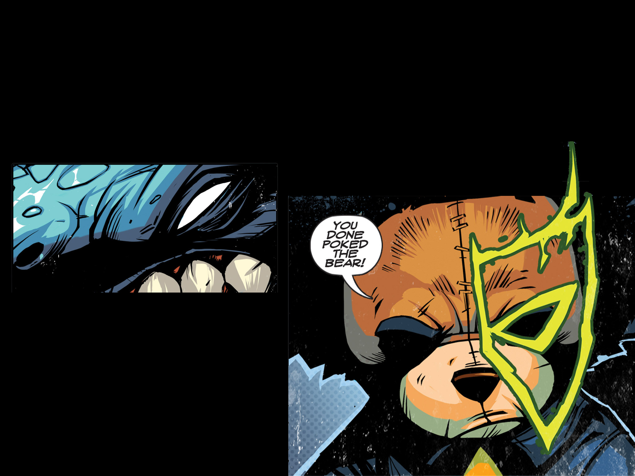 Read online Bo Plushy Gangsta comic -  Issue #7 - 88