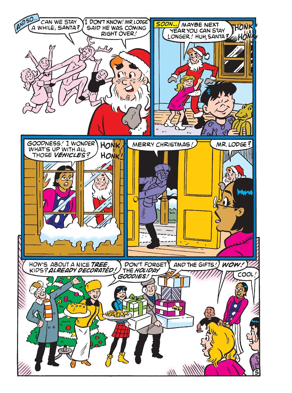Archie And Me Comics Digest issue 2 - Page 11