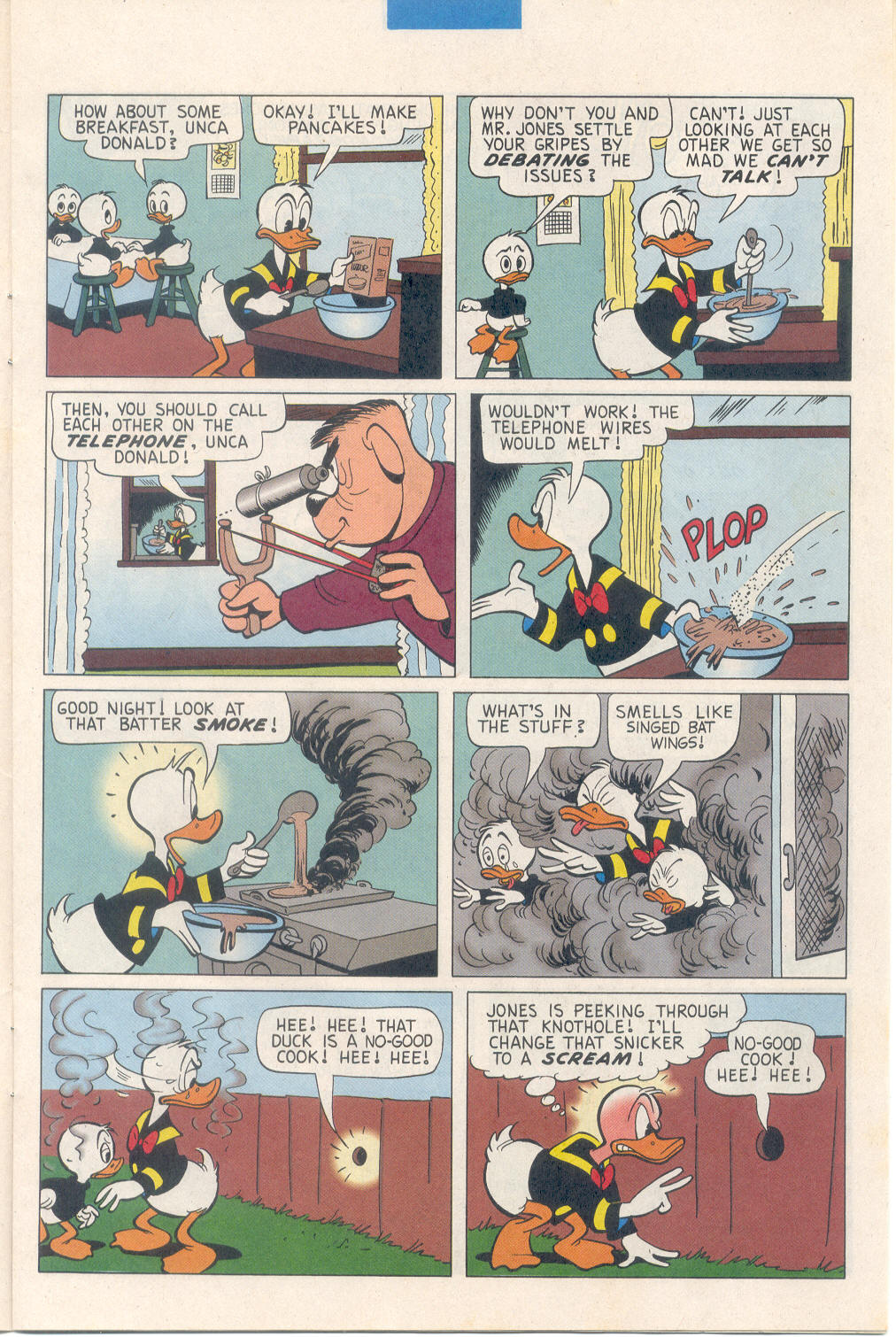 Read online Walt Disney's Comics Penny Pincher comic -  Issue #3 - 4