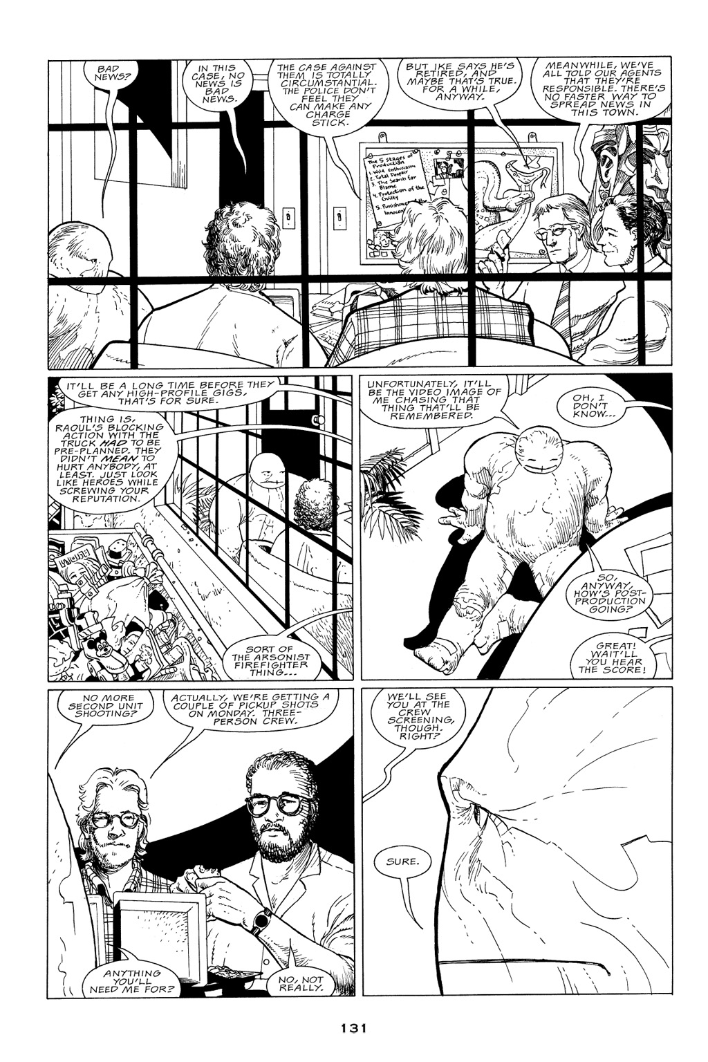 Read online Concrete (2005) comic -  Issue # TPB 3 - 115