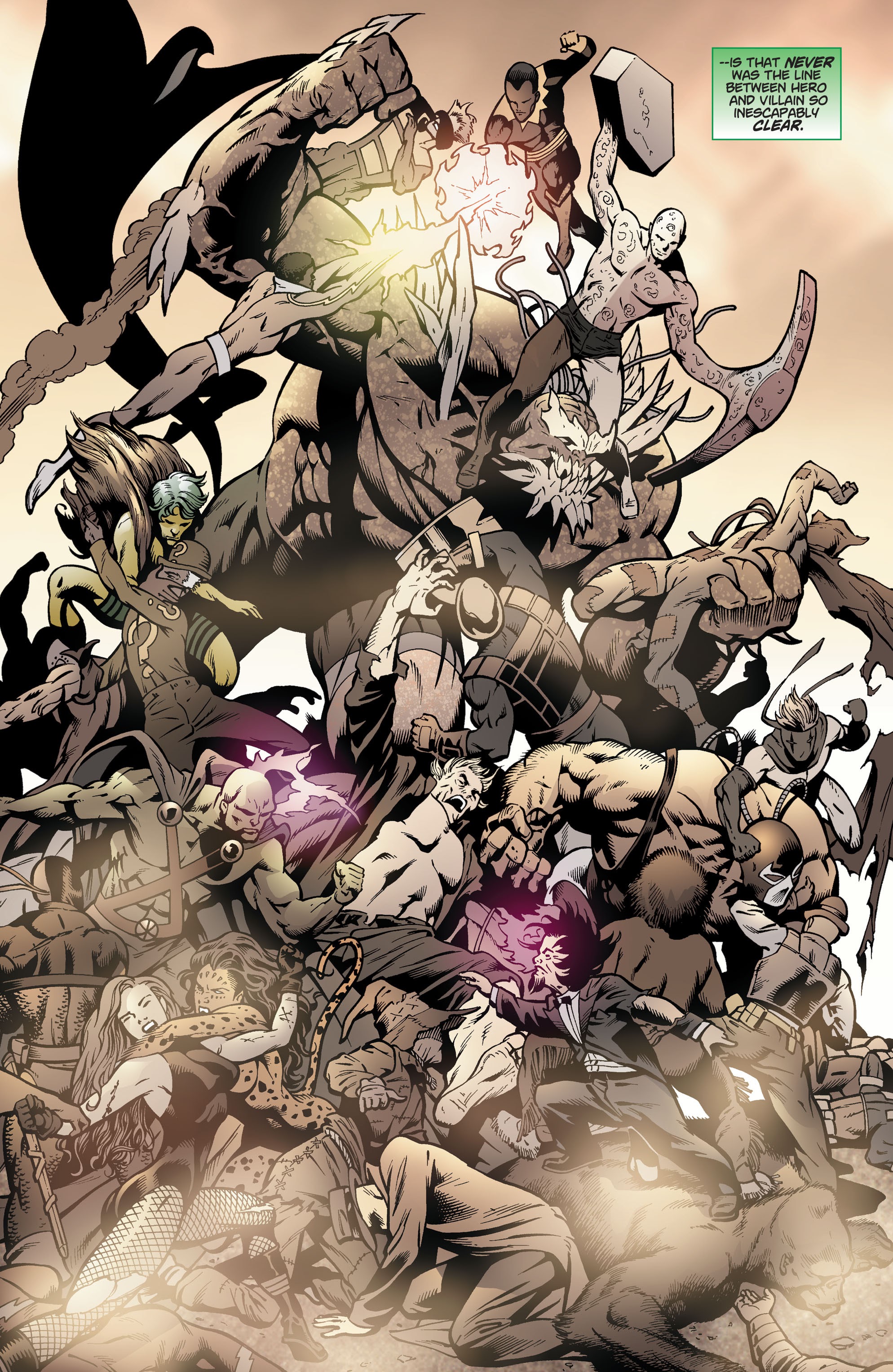 Read online Infinite Crisis Omnibus (2020 Edition) comic -  Issue # TPB (Part 13) - 46