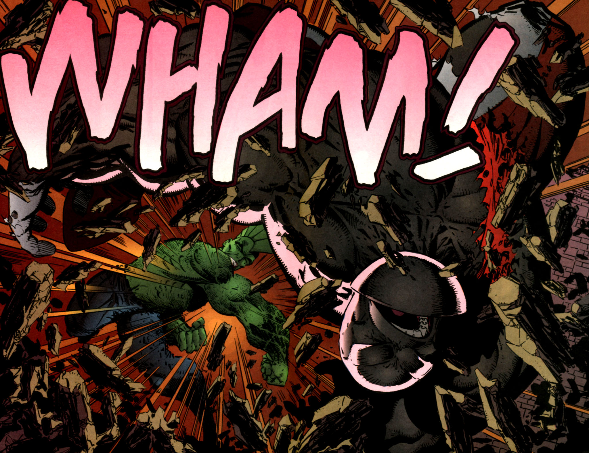 Read online The Dragon comic -  Issue #4 - 24