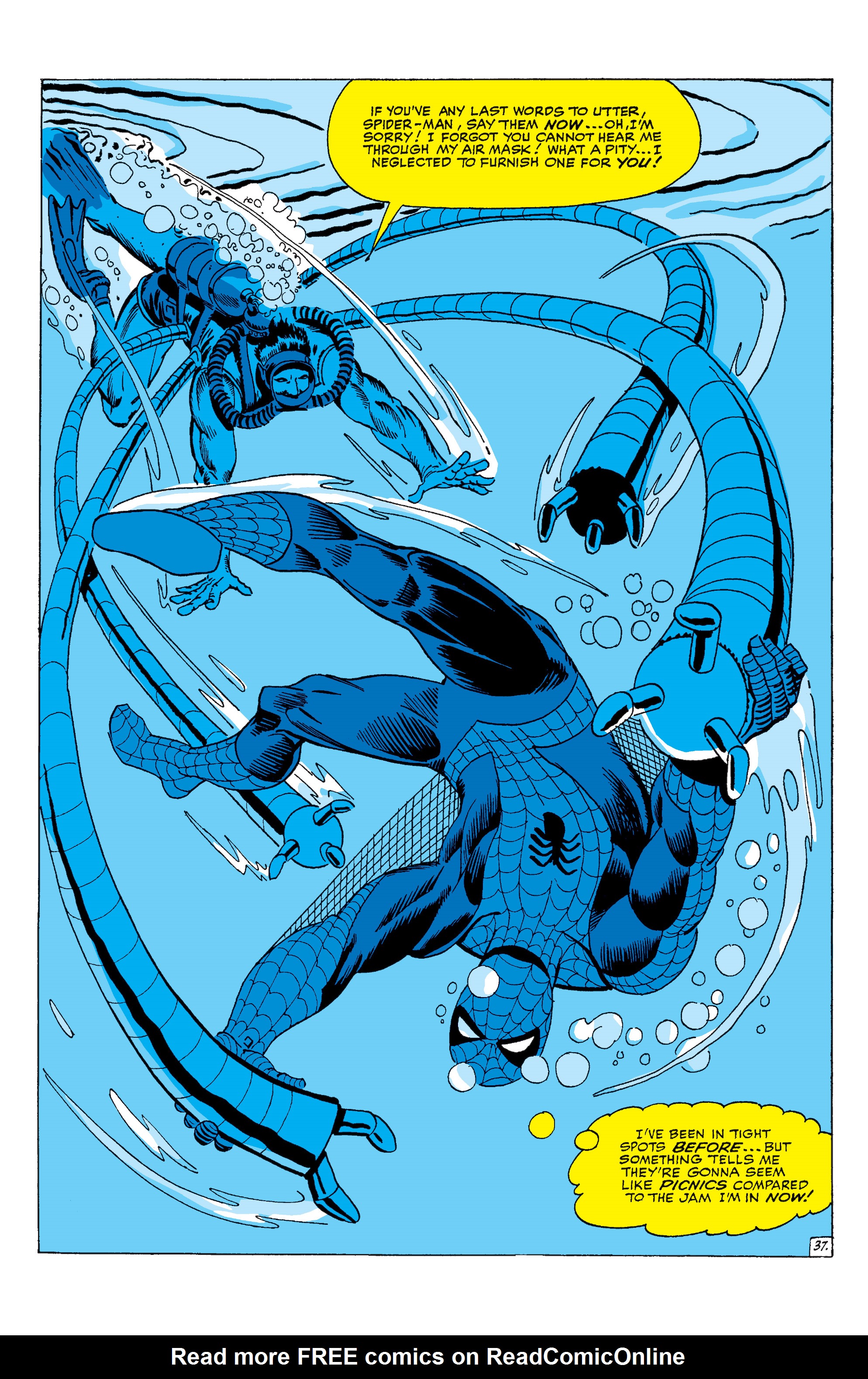 Read online Marvel Masterworks: The Amazing Spider-Man comic -  Issue # TPB 2 (Part 2) - 57