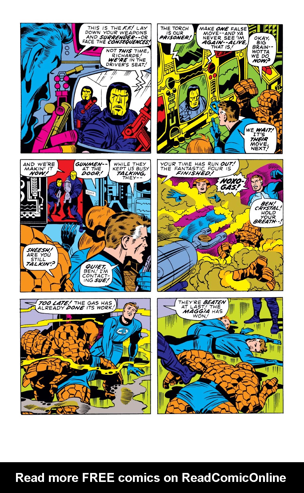 Fantastic Four (1961) 180 Page 9