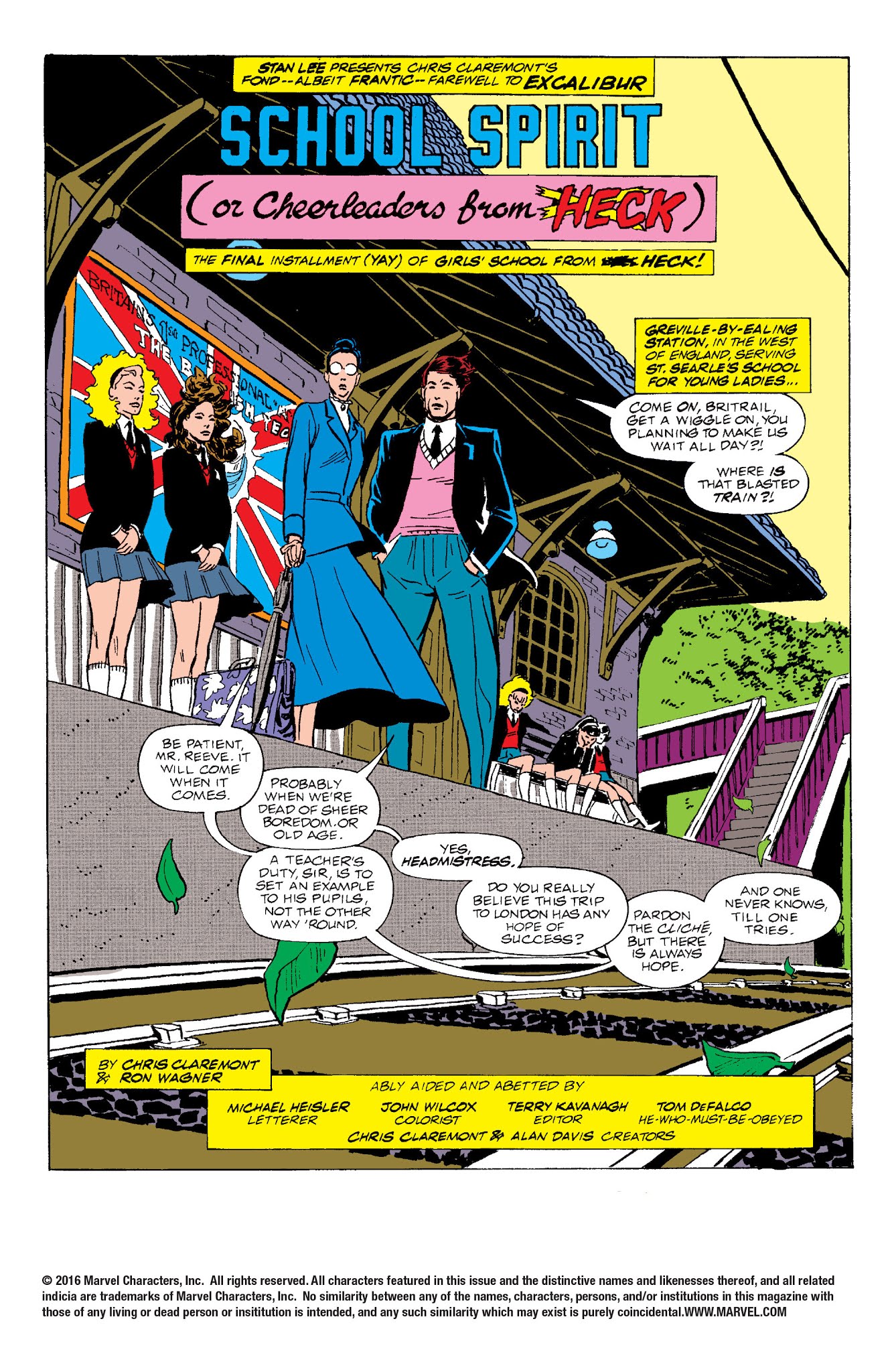 Read online Excalibur (1988) comic -  Issue # TPB 5 (Part 2) - 15