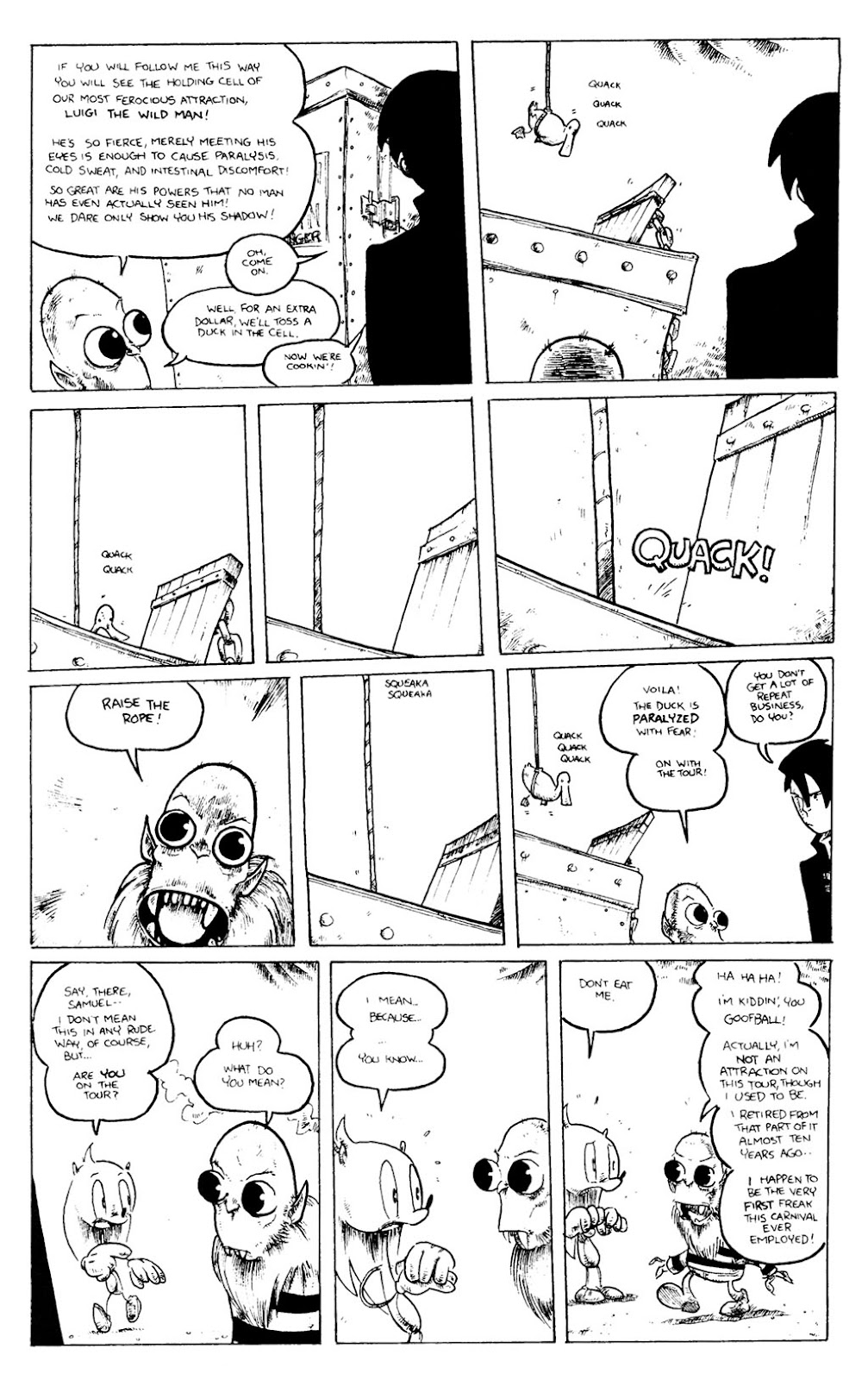 Hsu and Chan issue 5 - Page 10