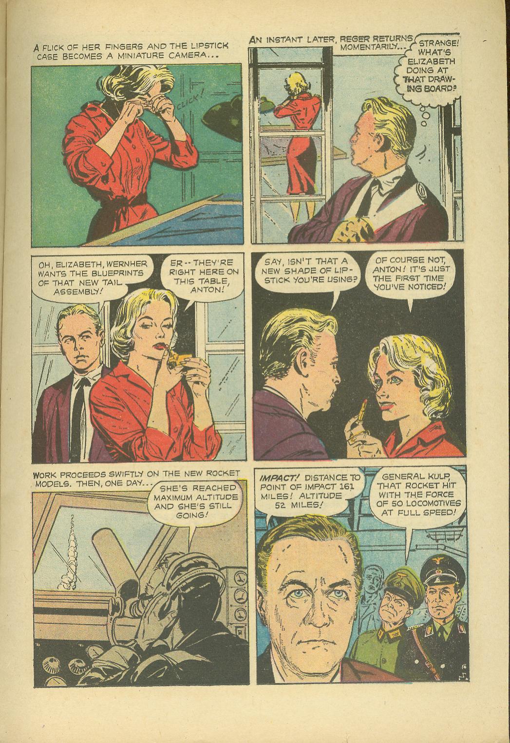 Read online Four Color Comics comic -  Issue #1148 - 15