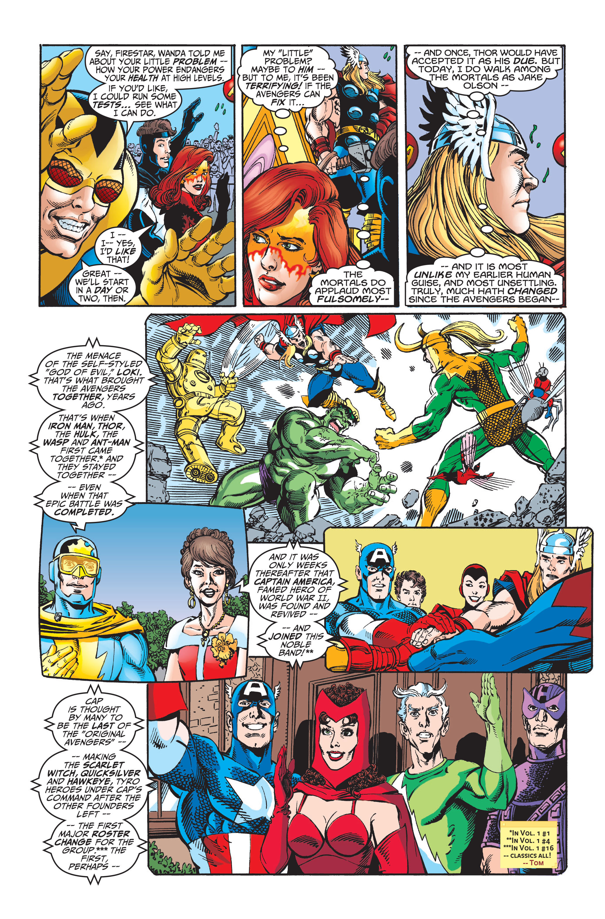 Read online Avengers (1998) comic -  Issue # _TPB 1 (Part 3) - 24