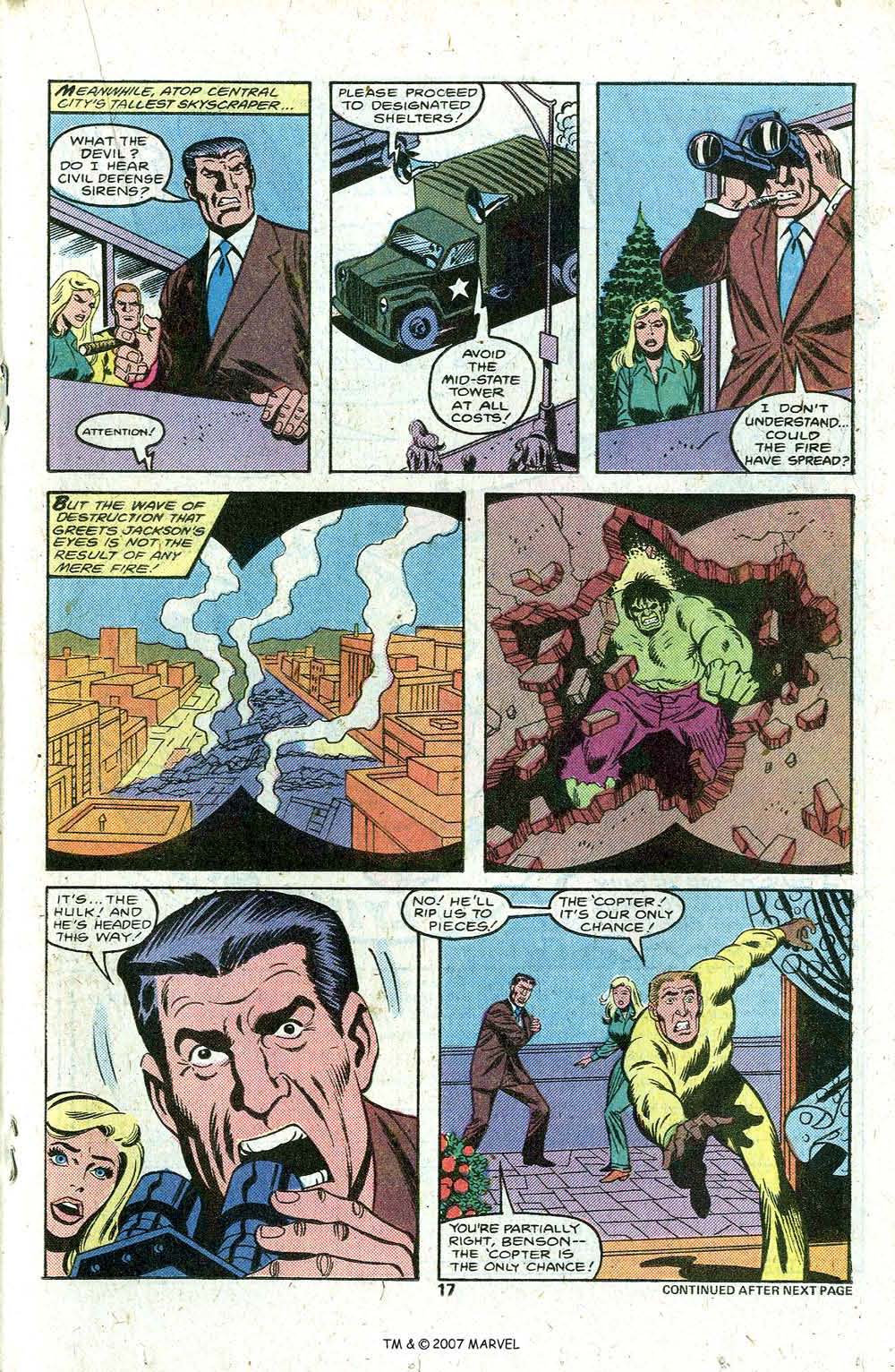 The Incredible Hulk (1968) issue 237 - Page 19