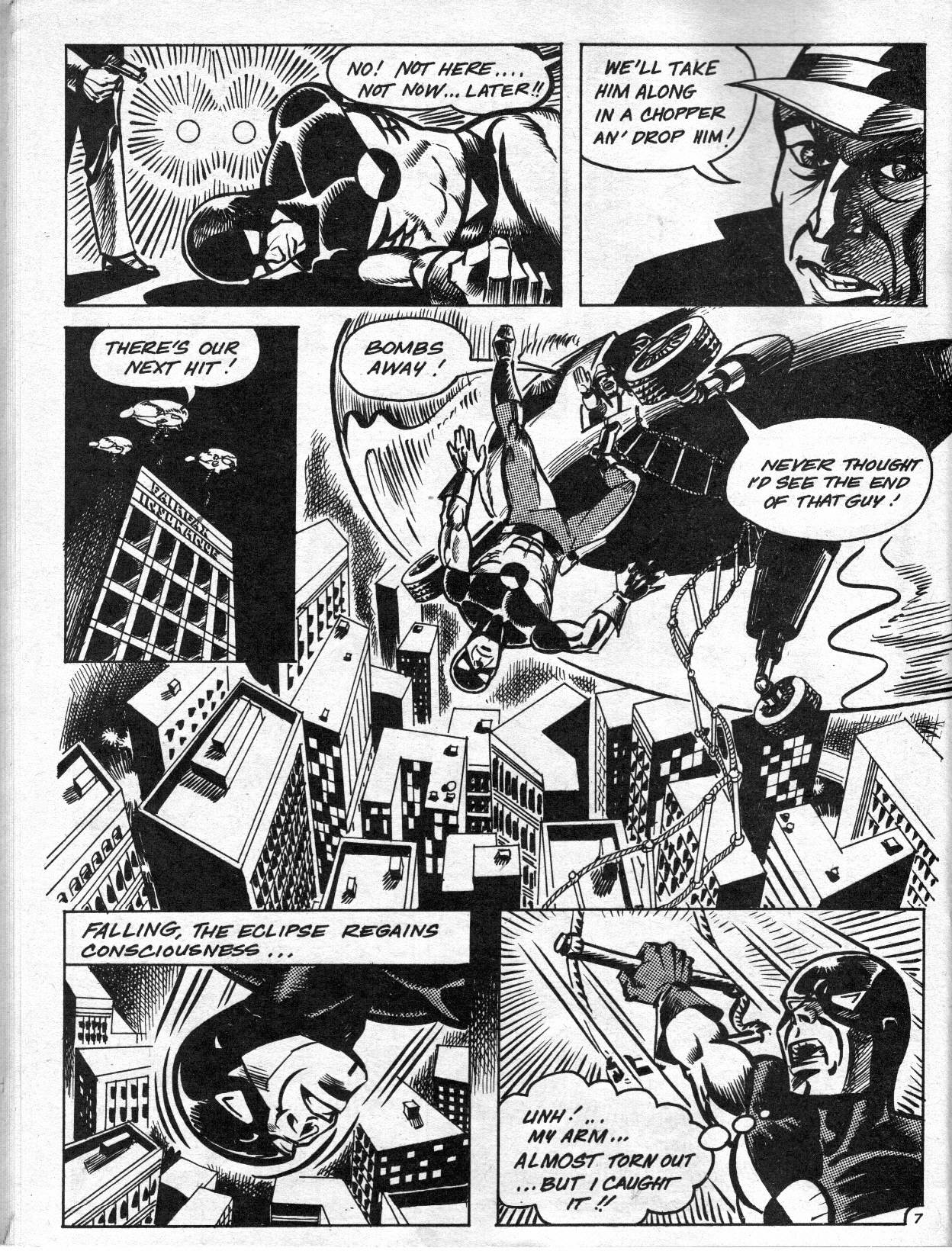 Read online Comic Crusader Storybook comic -  Issue # TPB (Part 1) - 28