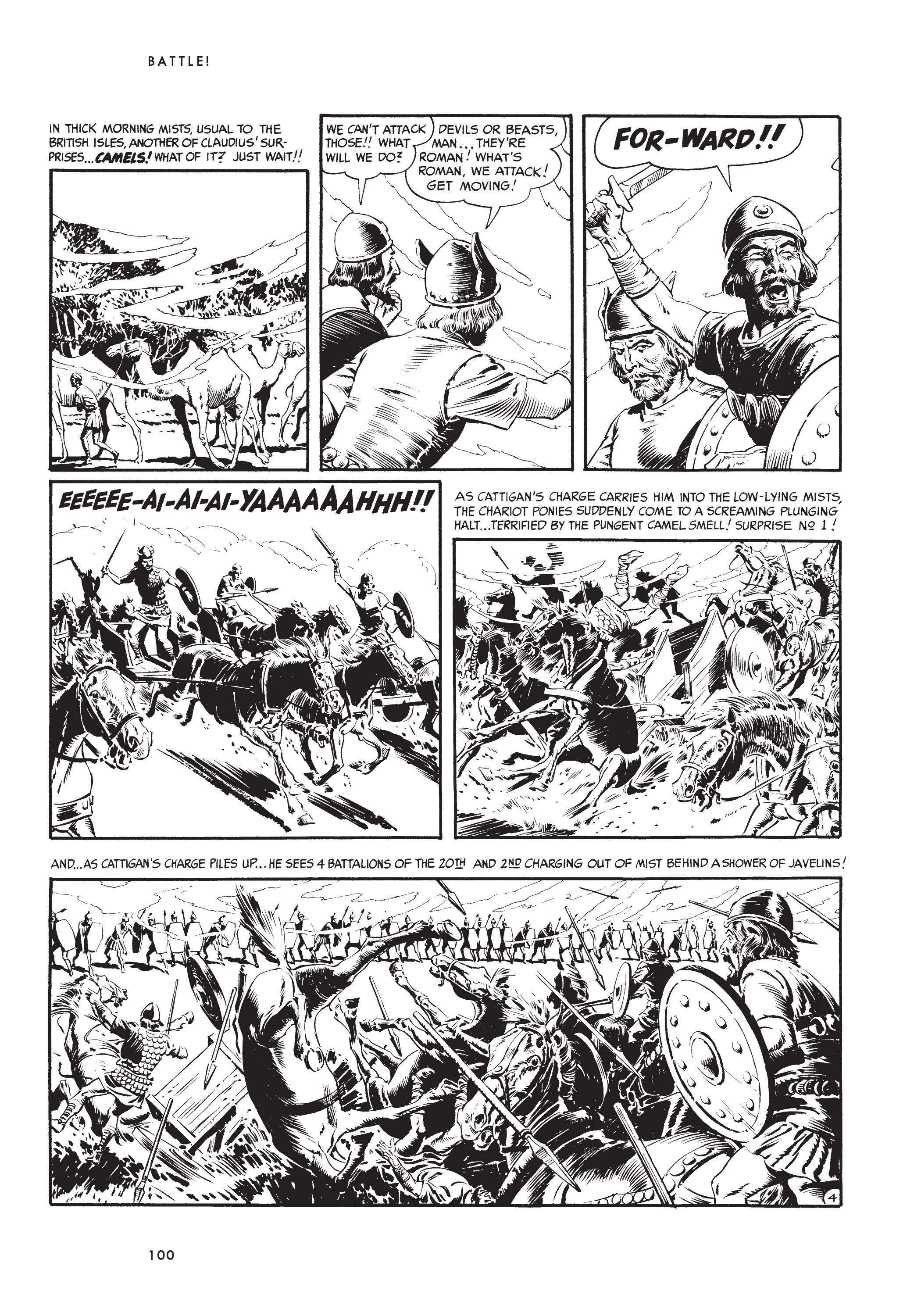 Read online The High Cost of Dying and Other Stories comic -  Issue # TPB - 114