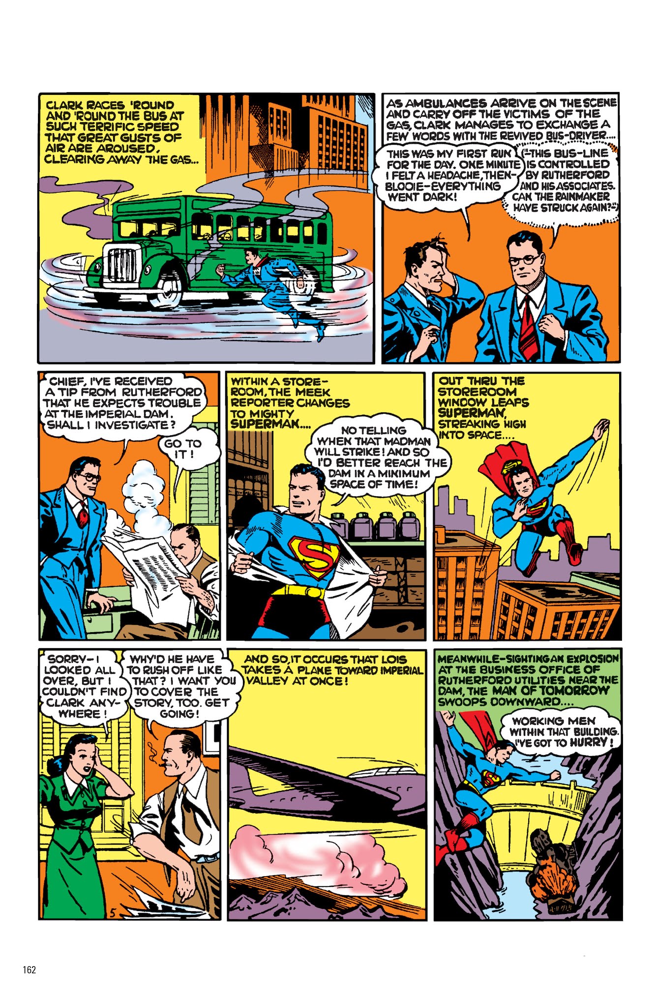 Read online Superman: The Golden Age comic -  Issue # TPB 3 (Part 2) - 62