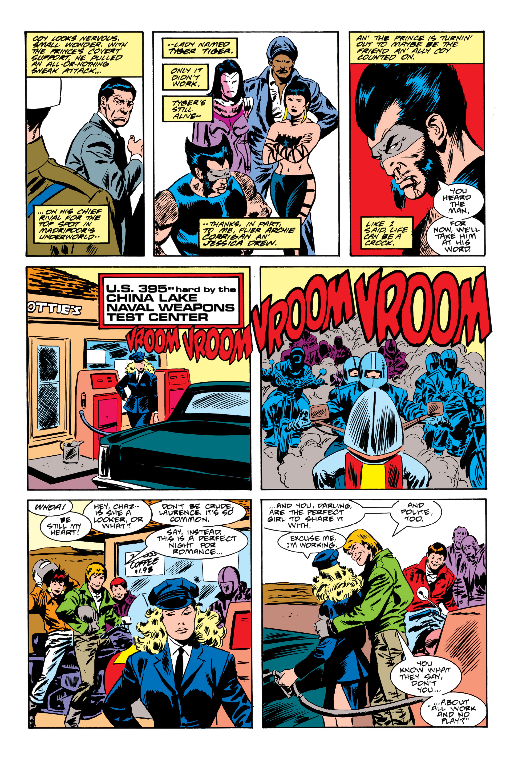 Read online Wolverine Omnibus comic -  Issue # TPB 1 (Part 9) - 71