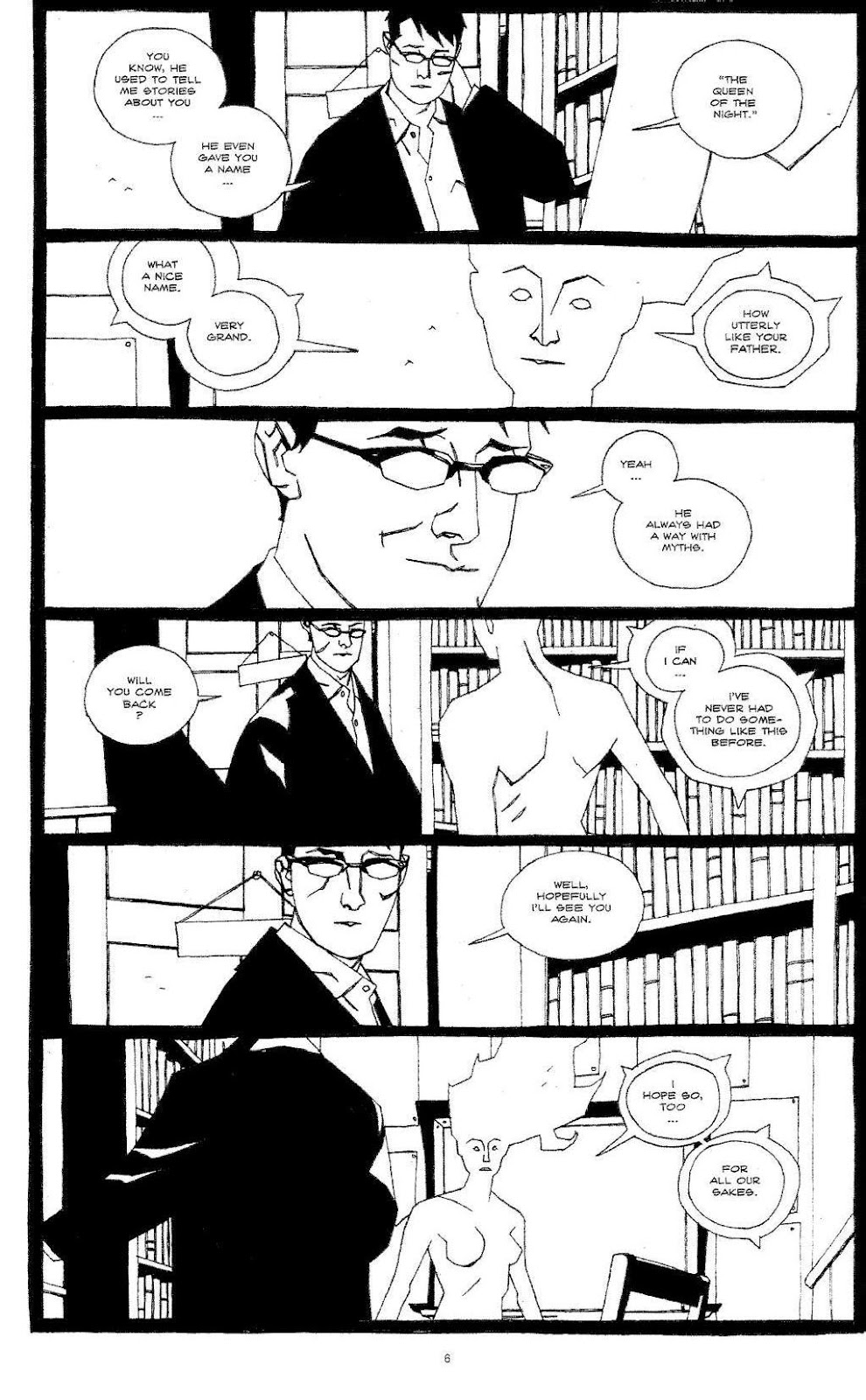 Negative Burn (2006) issue 5 - Page 8