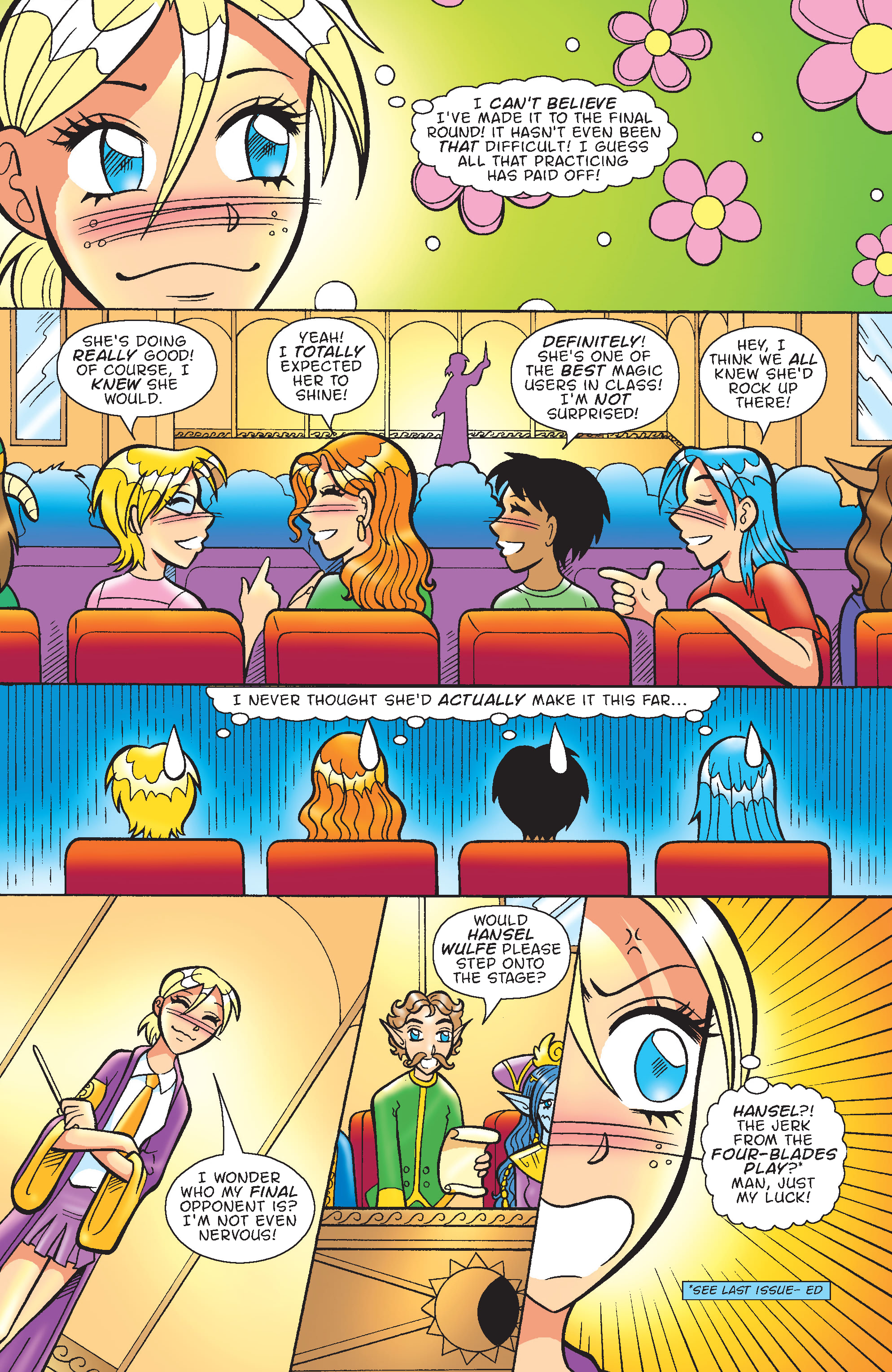 Read online Archie Comics 80th Anniversary Presents comic -  Issue #20 - 40
