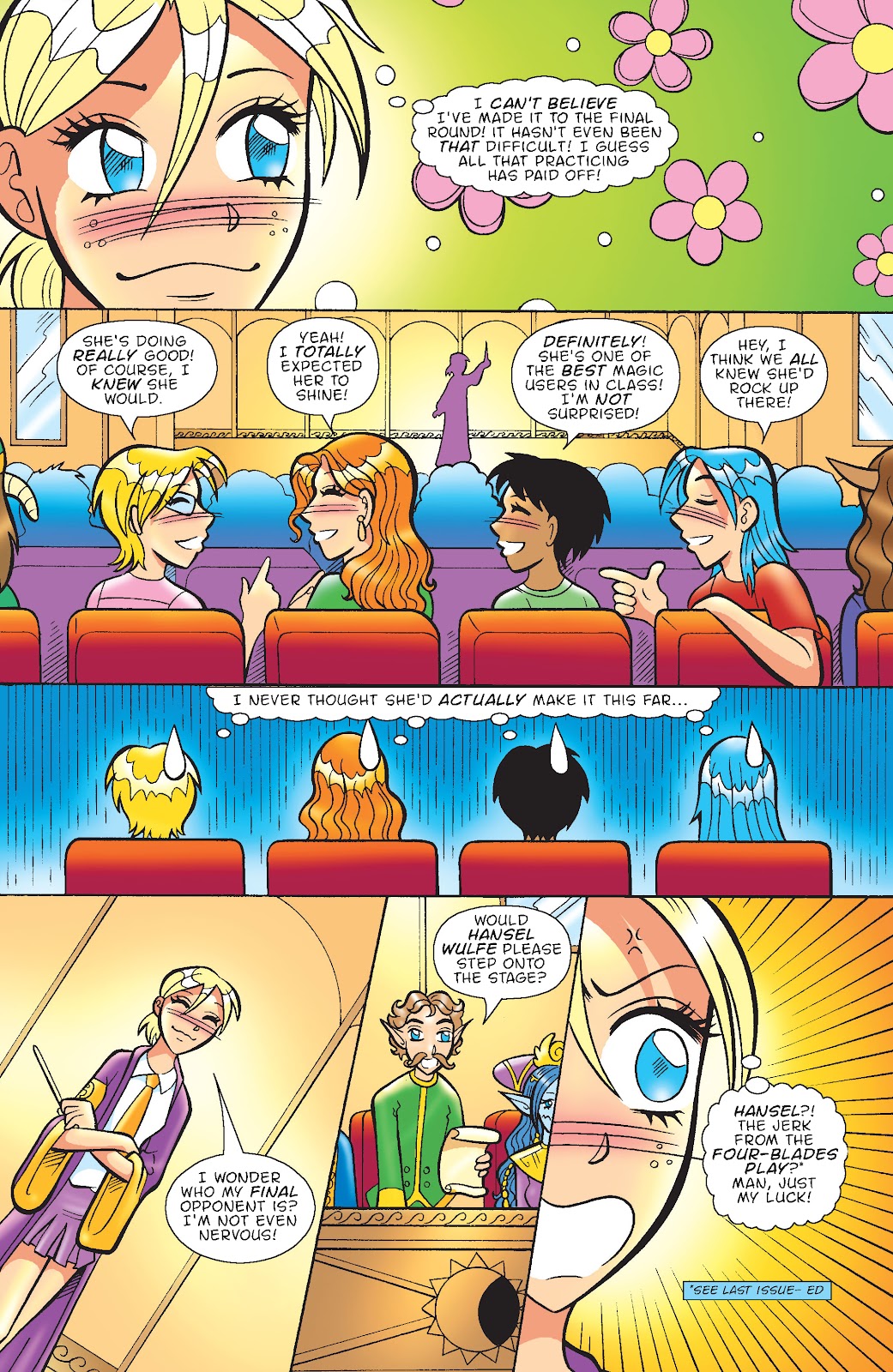 Archie Comics 80th Anniversary Presents issue 20 - Page 40