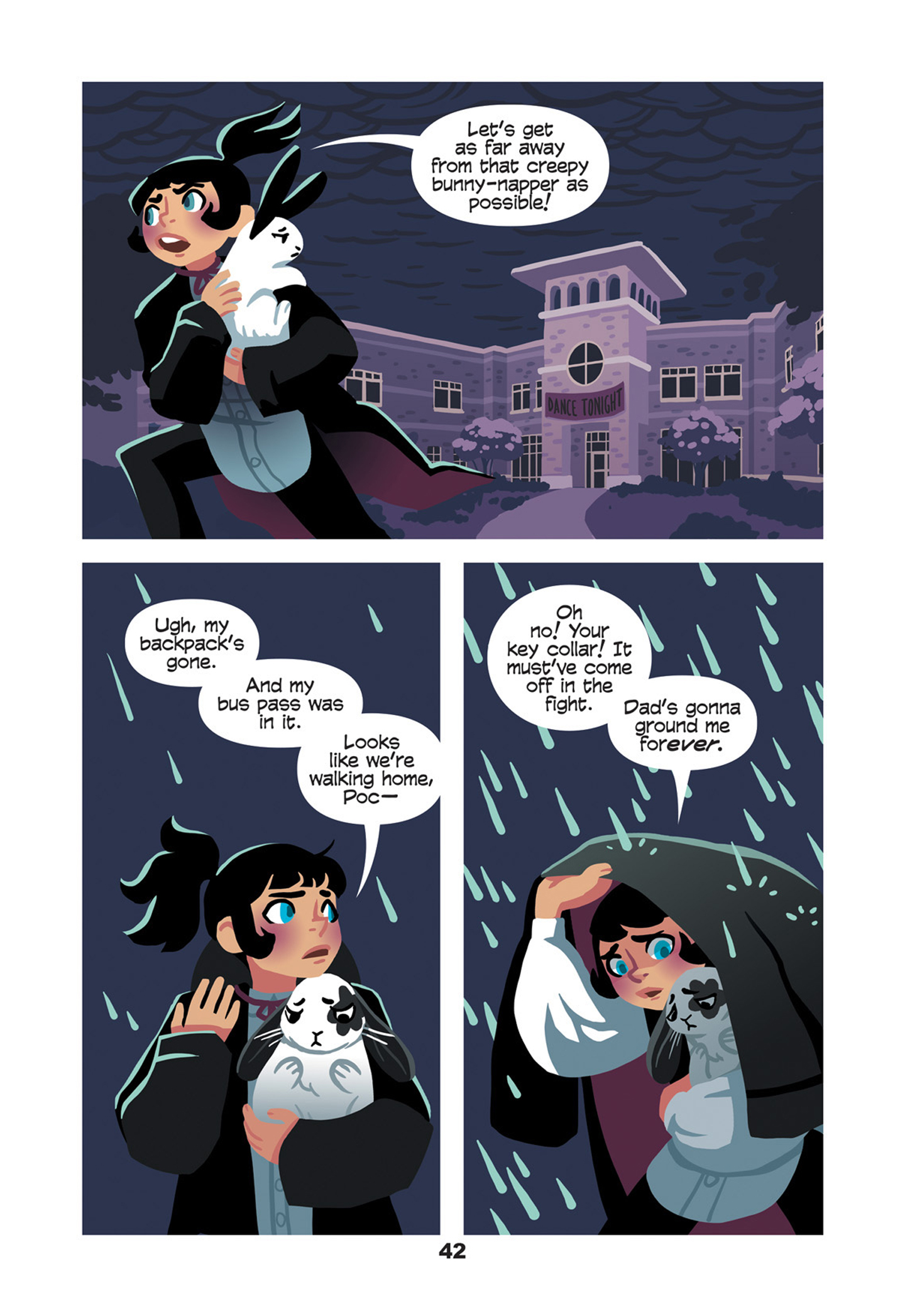 Read online Zatanna and the House of Secrets comic -  Issue # TPB (Part 1) - 43