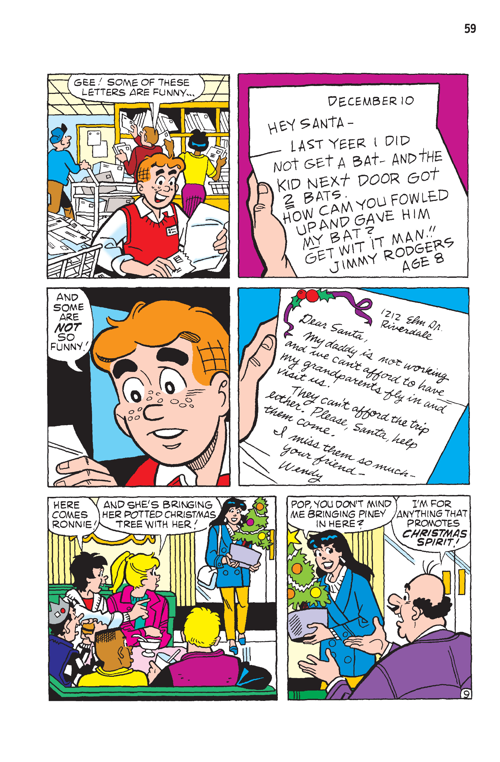 Read online World of Archie (2019) comic -  Issue # TPB (Part 1) - 61