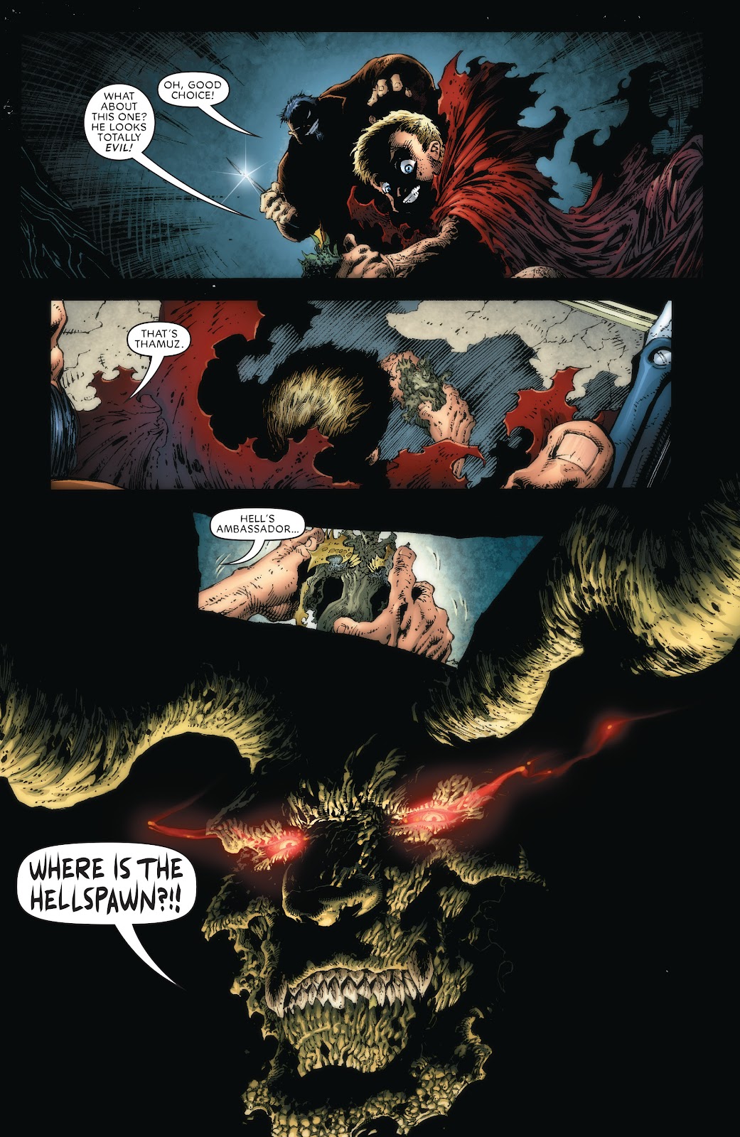 Spawn issue 150 - Page 42
