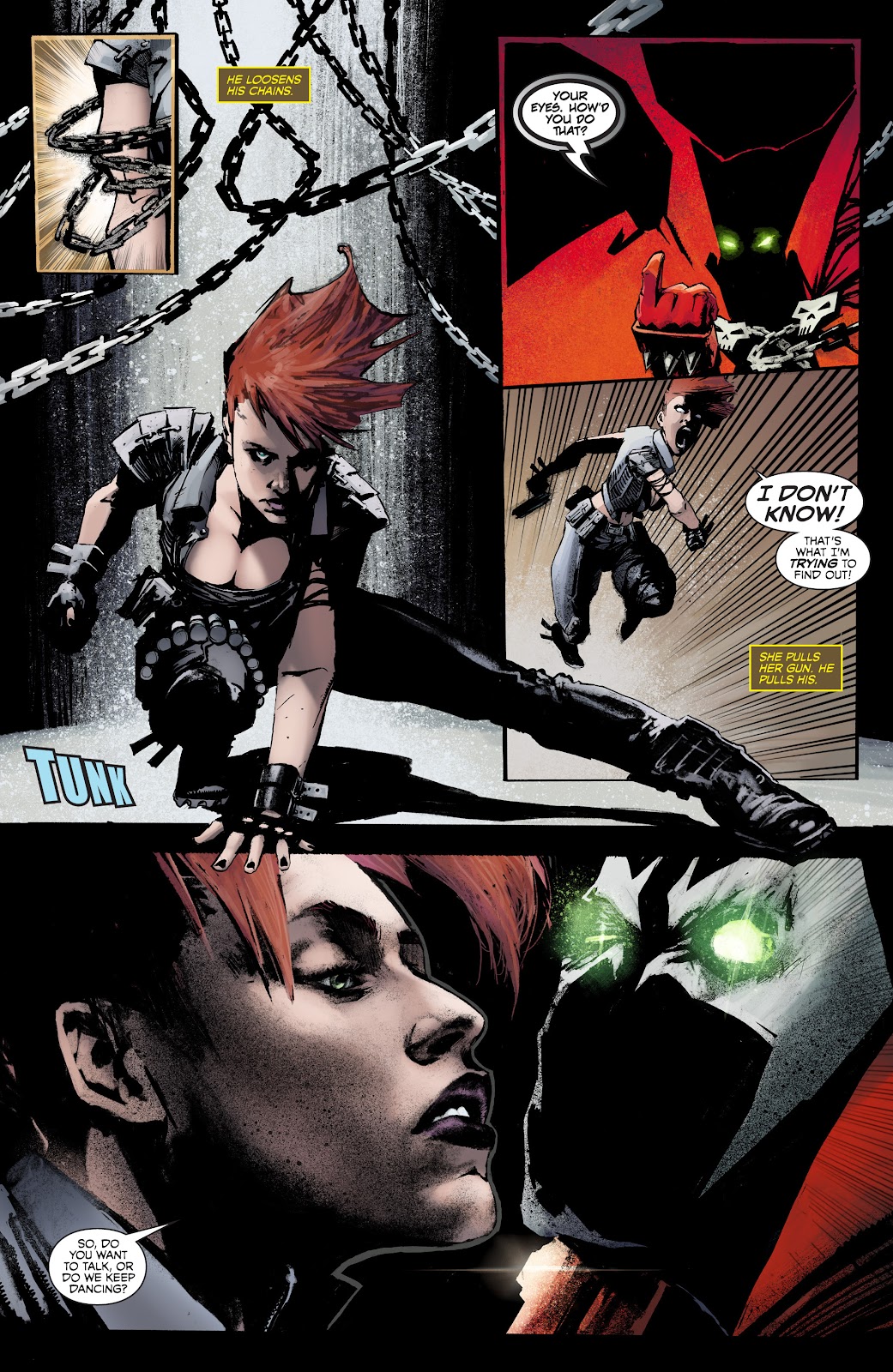 Spawn issue 303 - Page 5