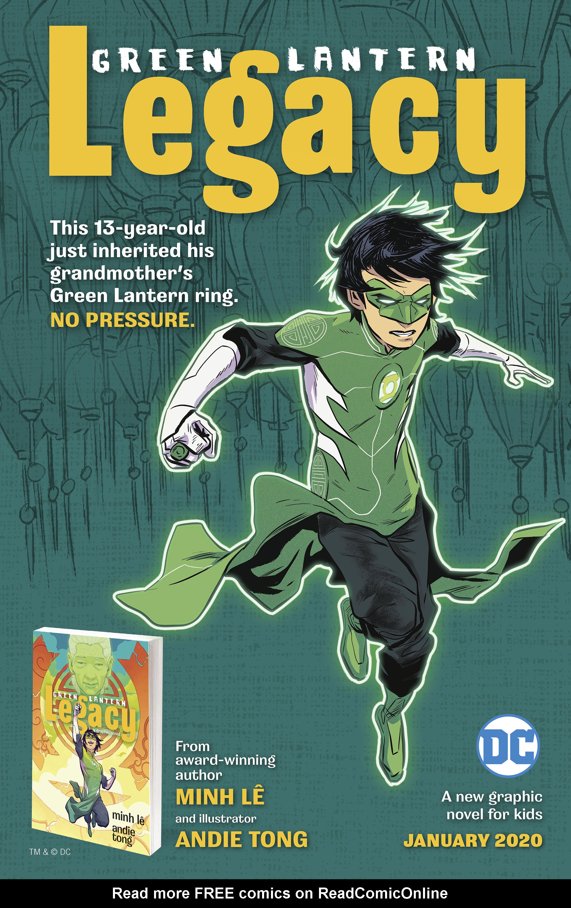 Read online Flash Forward comic -  Issue #4 - 2