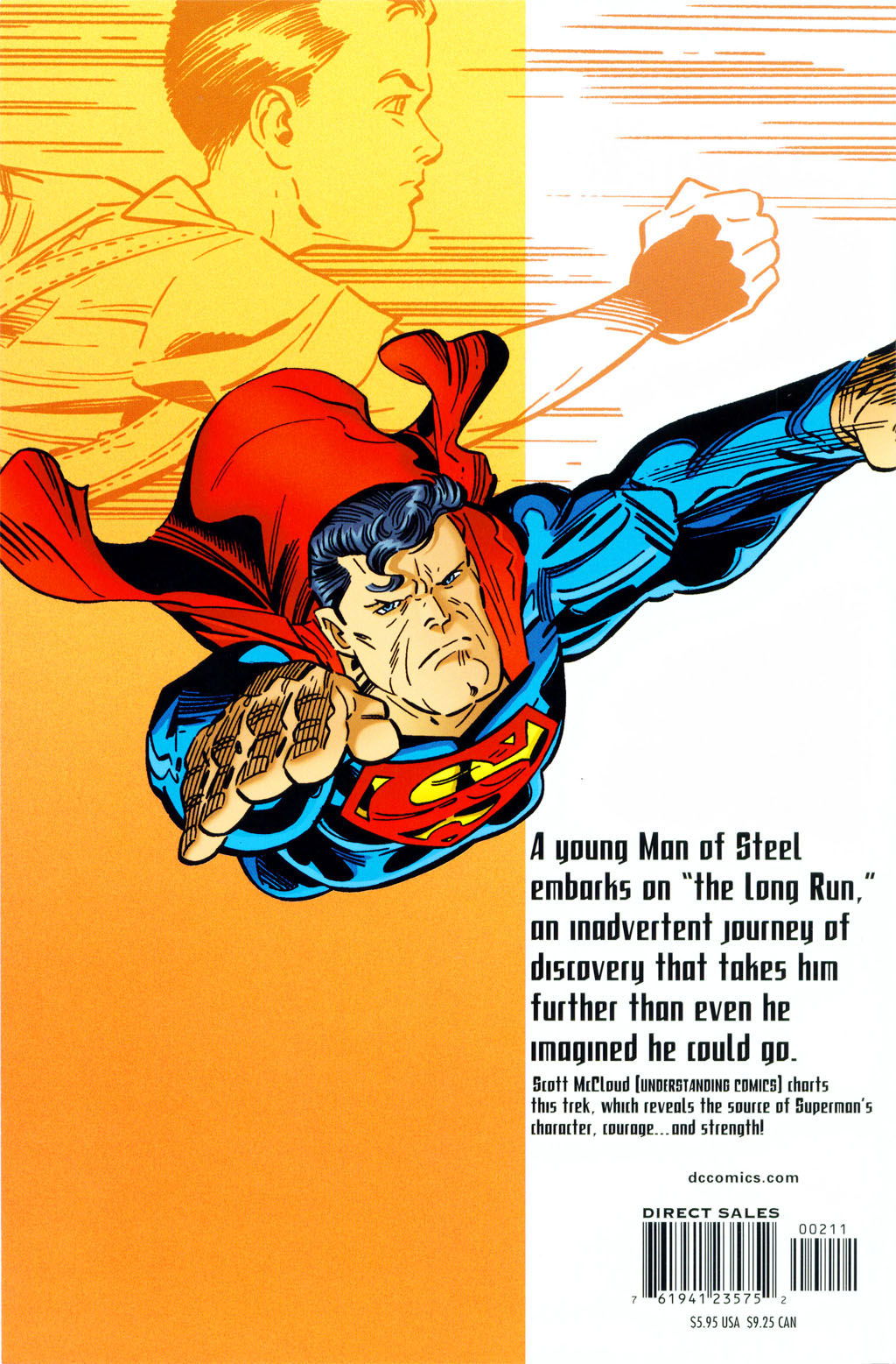 Read online Superman: Strength comic -  Issue #2 - 52
