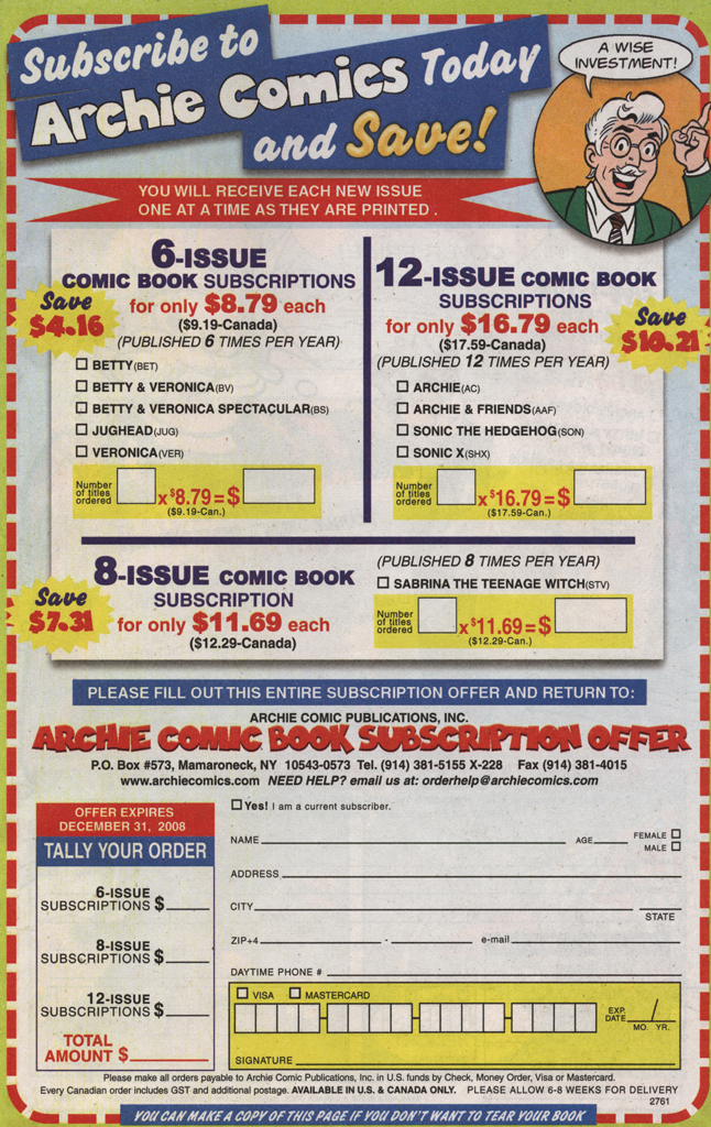 Read online Sonic X comic -  Issue #31 - 15