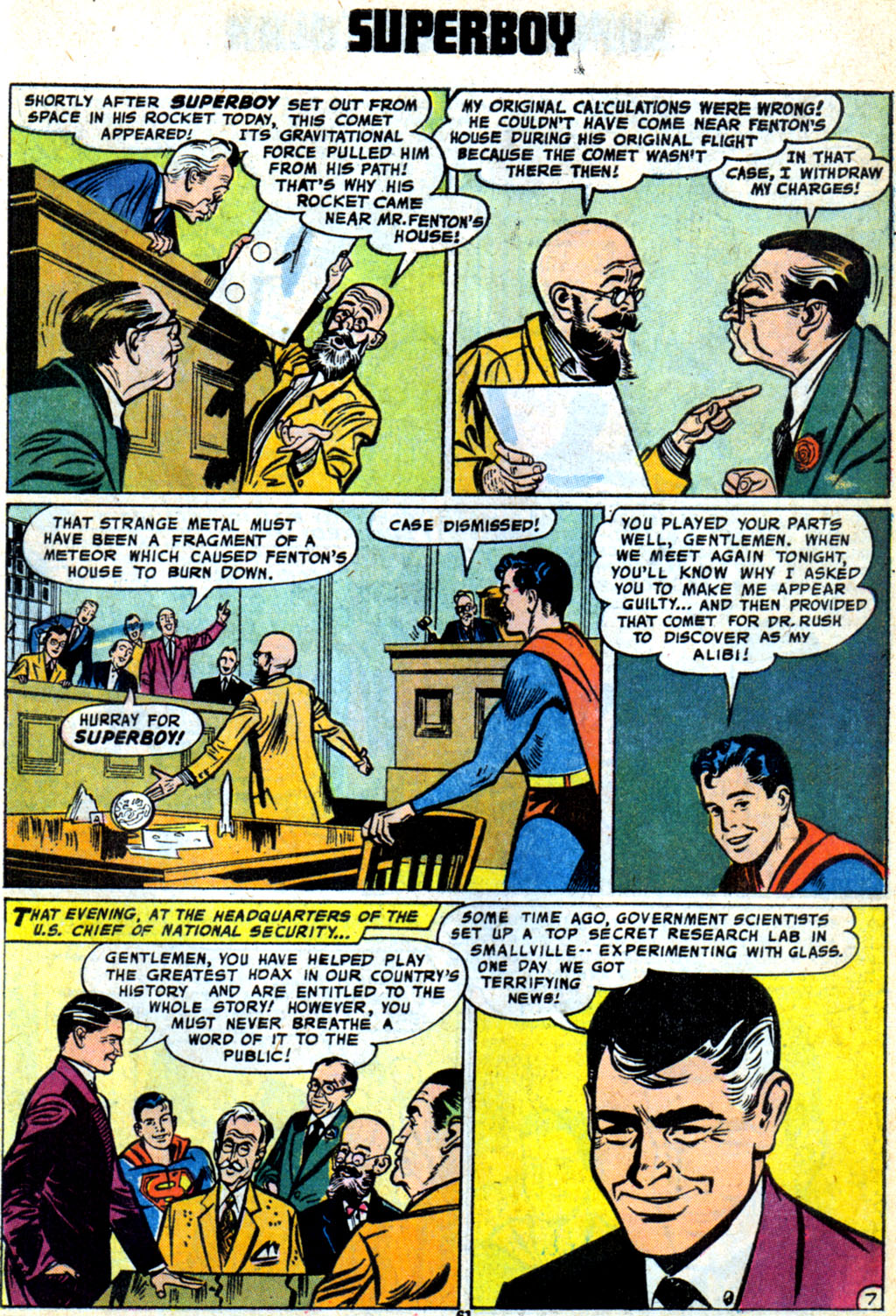 Read online DC 100-Page Super Spectacular comic -  Issue #15 - 61