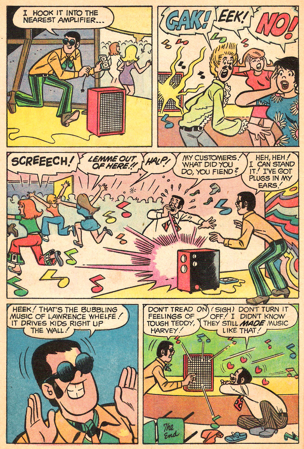 Read online That Wilkin Boy comic -  Issue #6 - 8