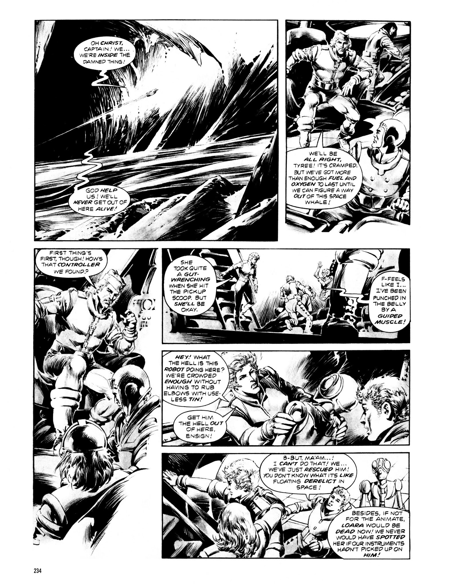 Read online Eerie Archives comic -  Issue # TPB 23 (Part 3) - 34