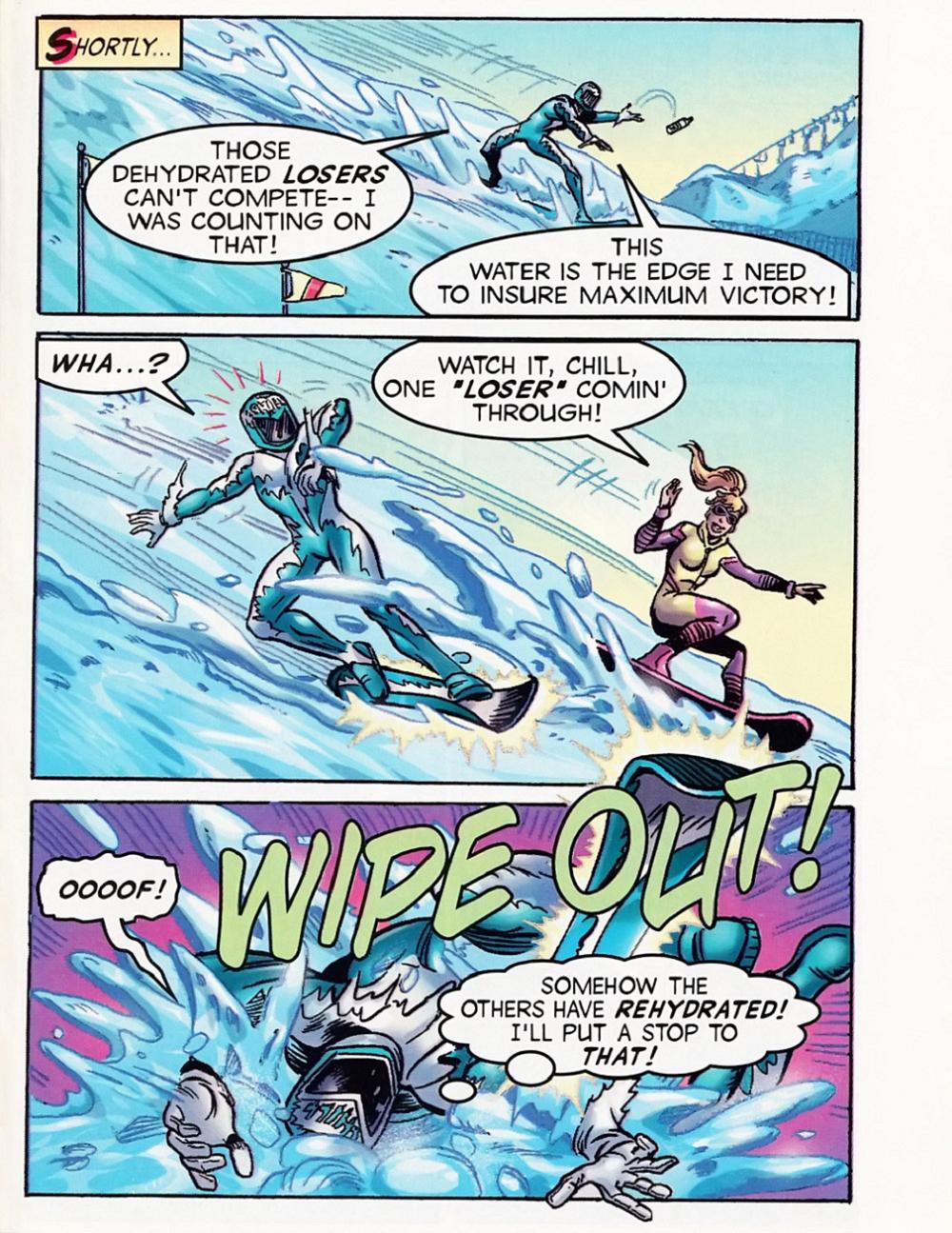 Read online Spider-Man: Chapter One comic -  Issue #8 - 28
