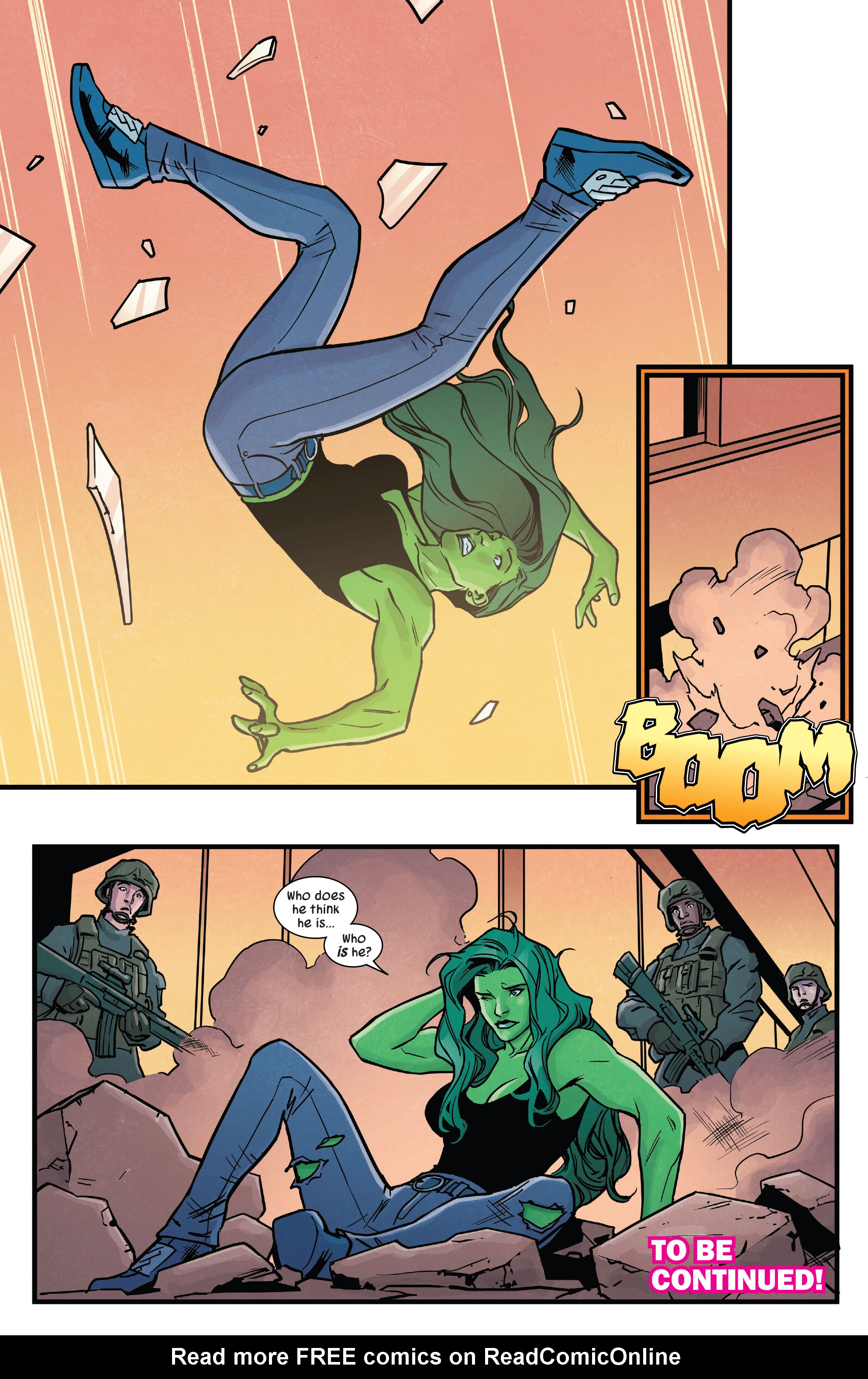 Read online She-Hulk (2022) comic -  Issue #11 - 21