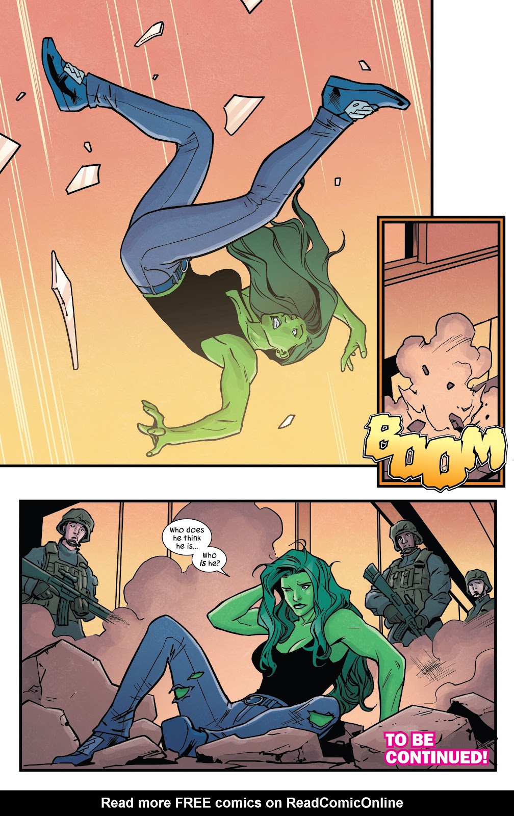 She-Hulk (2022) issue 11 - Page 21