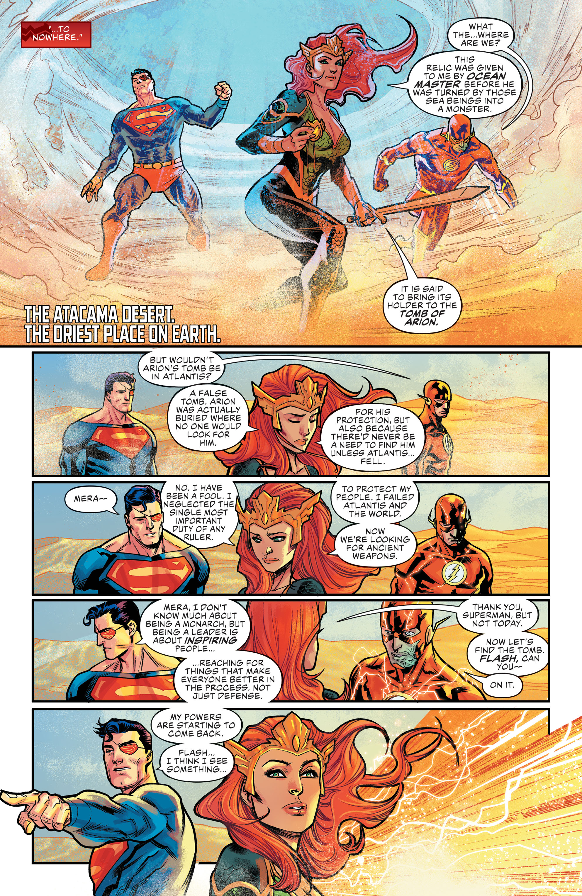Read online Justice League by Scott Snyder: The Deluxe Edition comic -  Issue # TPB 1 (Part 3) - 56