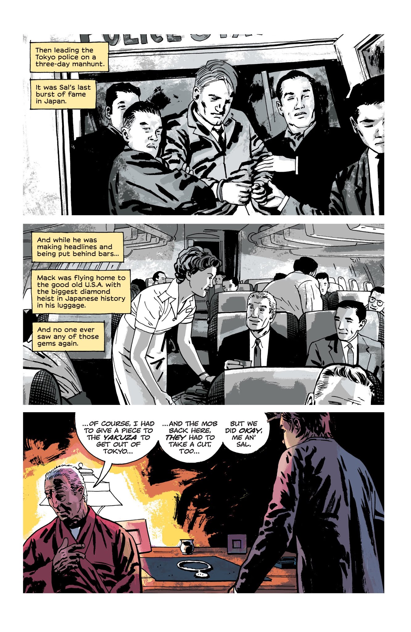 Read online Criminal (2019) comic -  Issue #1 - 12