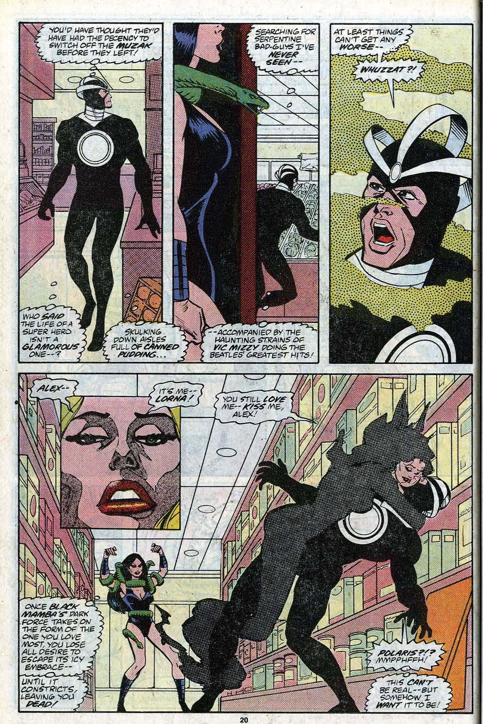 X-Men Annual issue 13 - Page 22