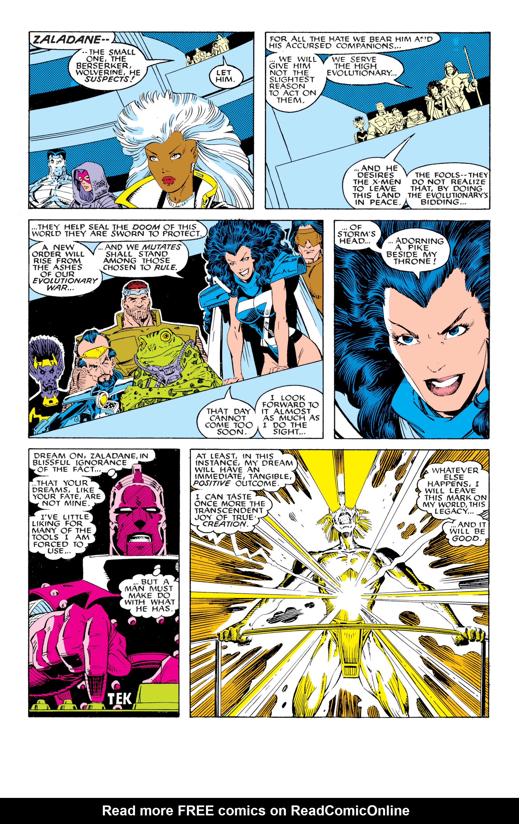Read online X-Men: Inferno Prologue comic -  Issue # TPB (Part 6) - 2