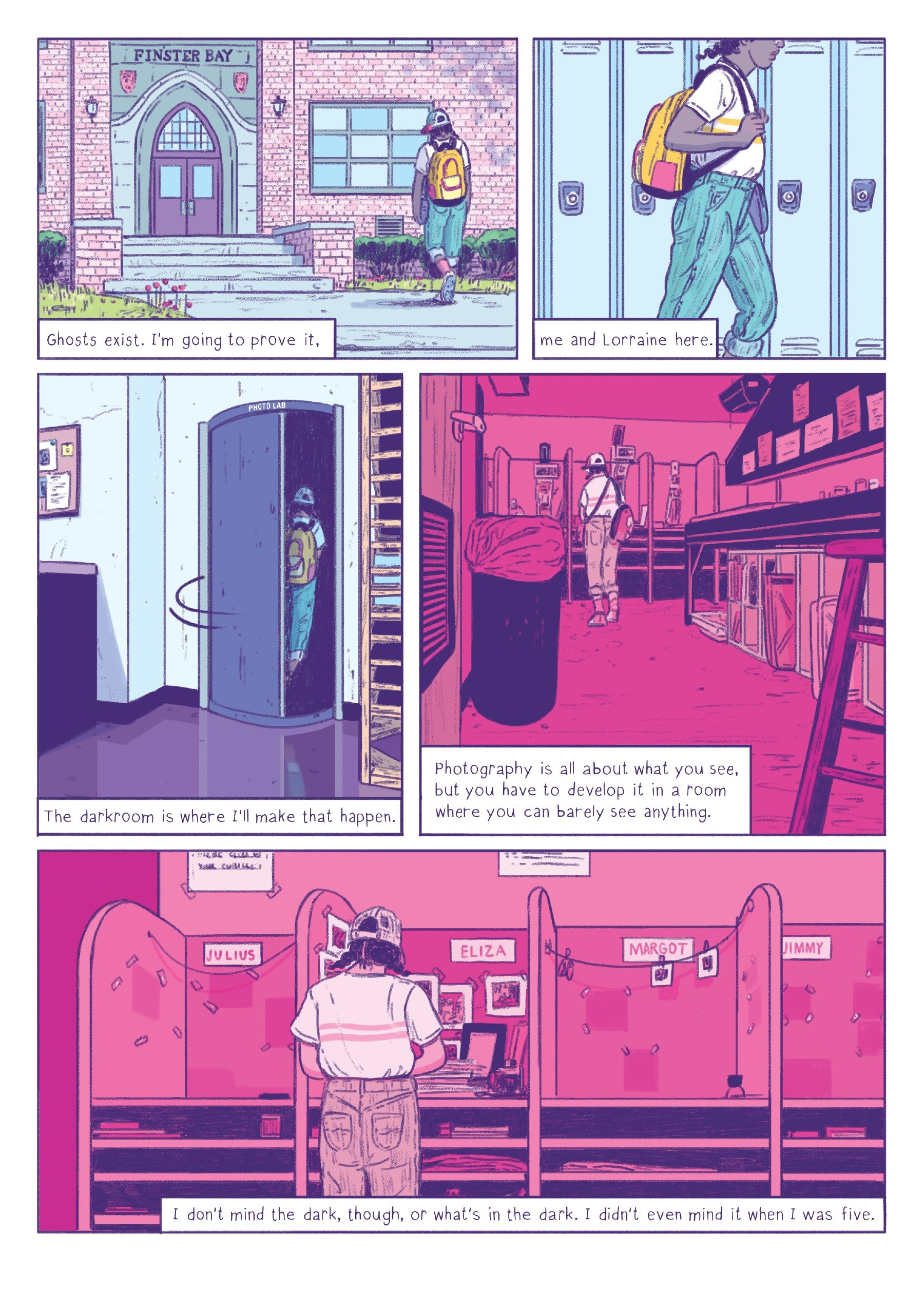 Read online Delicates comic -  Issue # TPB (Part 1) - 39