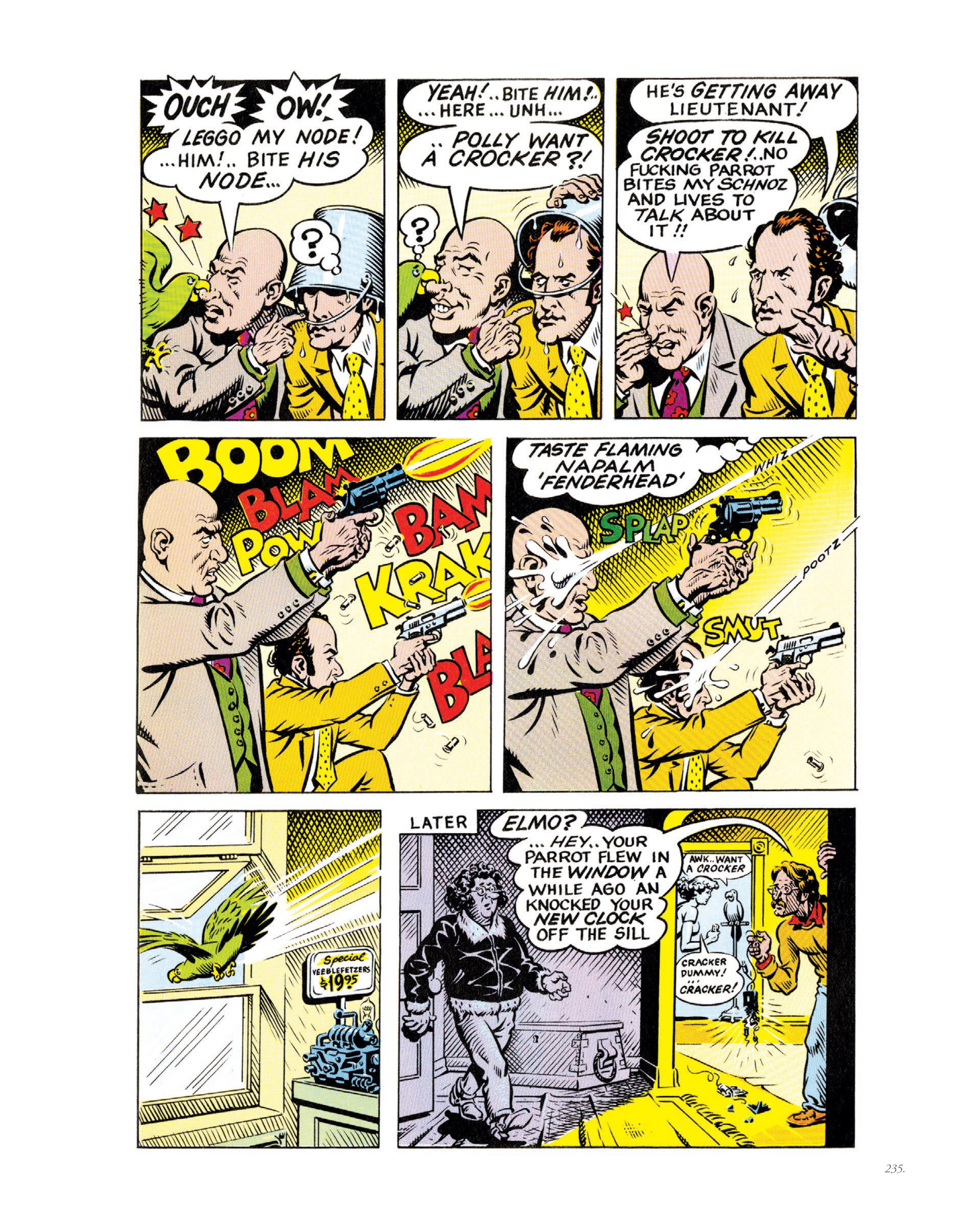 Read online The Artist Himself: A Rand Holmes Retrospective comic -  Issue # TPB (Part 3) - 33